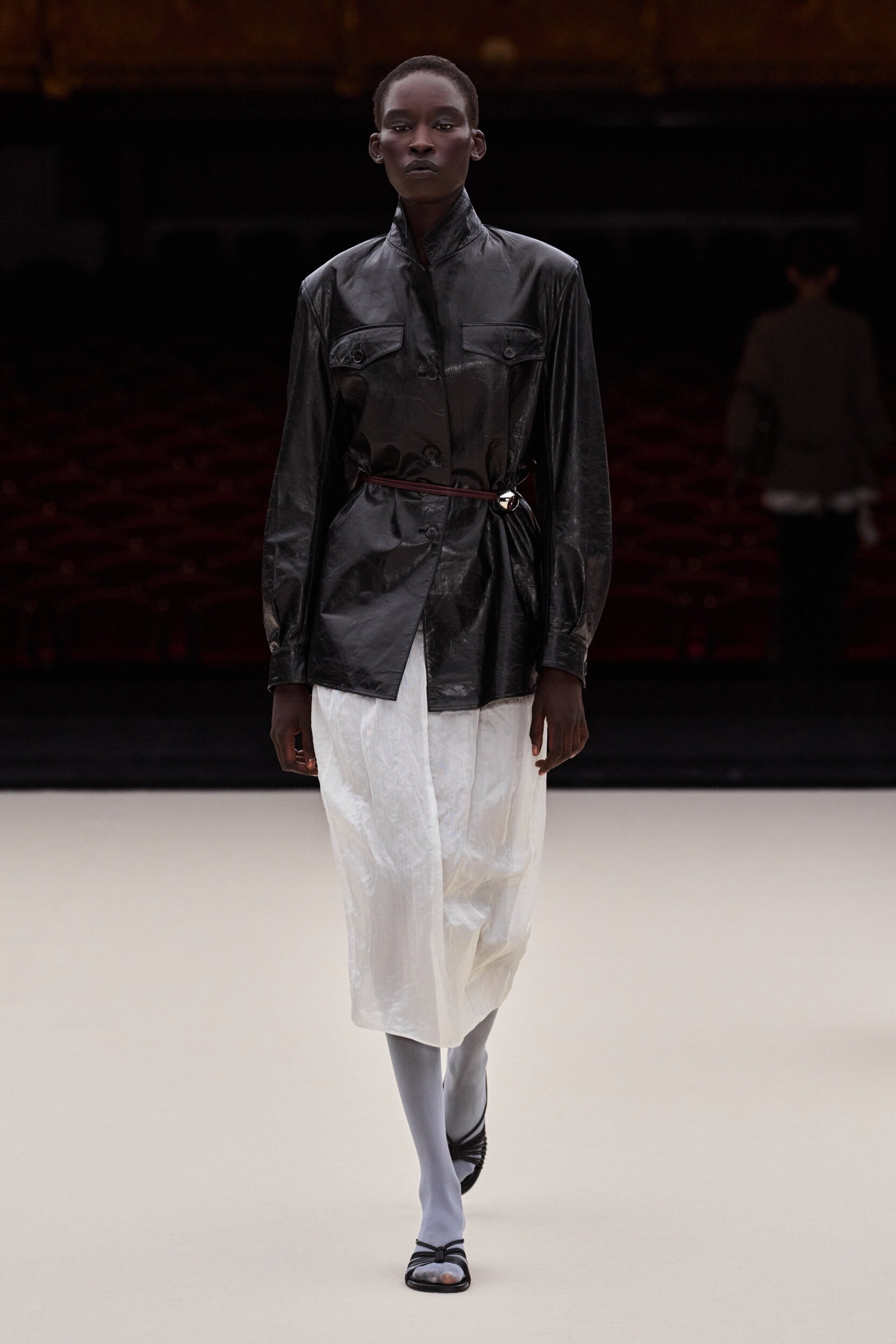 Time Spring 2027 Fashion Show