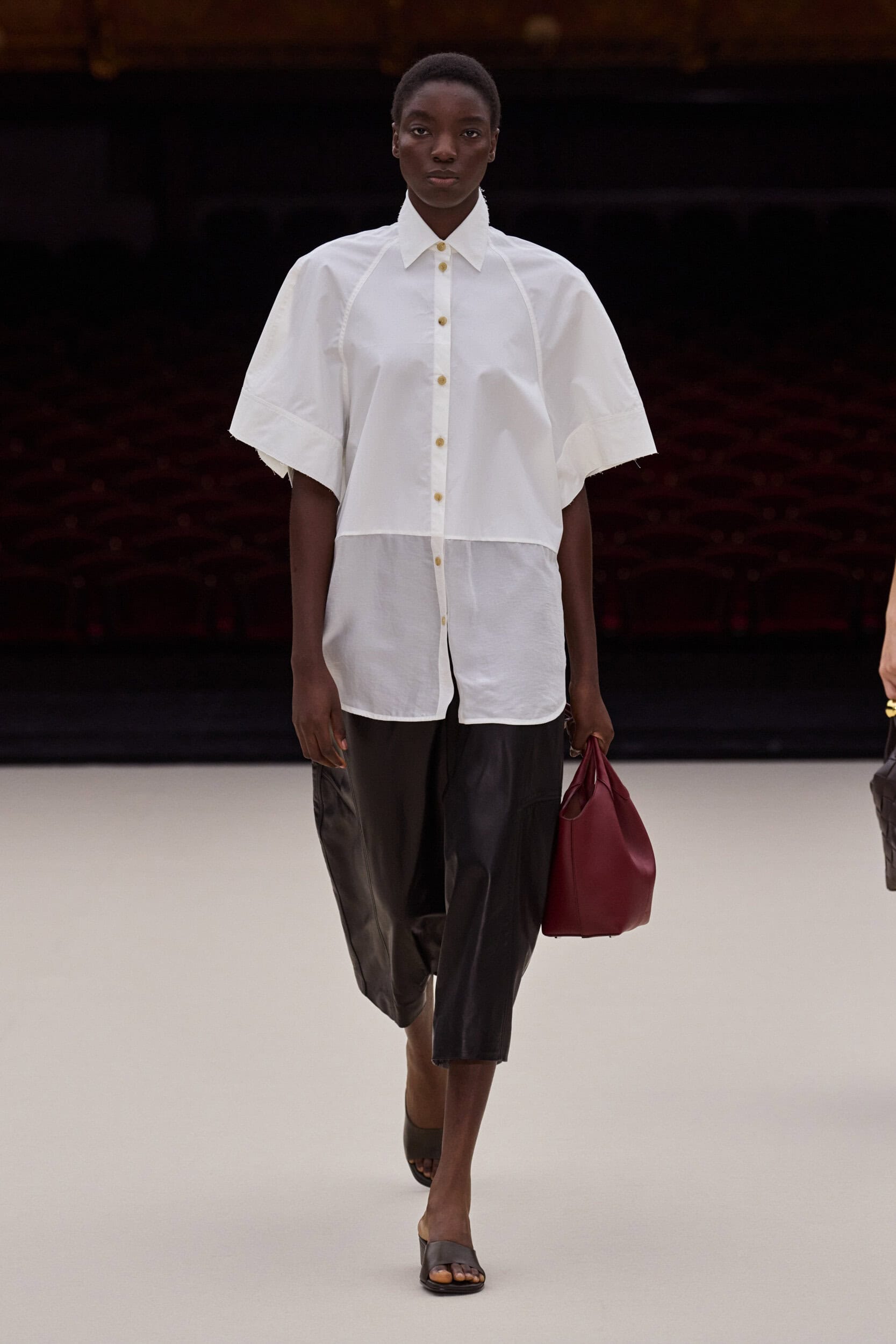 Time Spring 2027 Fashion Show