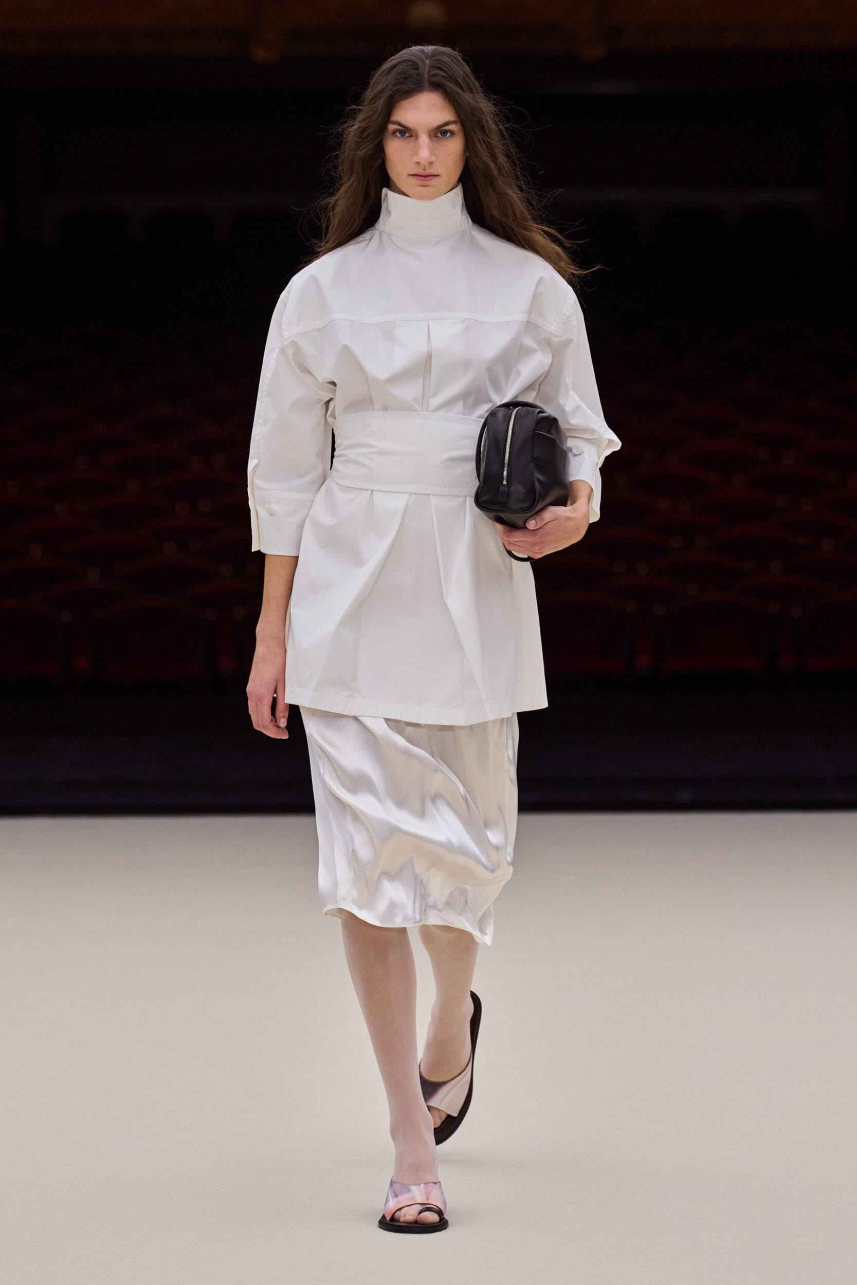 Time Spring 2027 Fashion Show