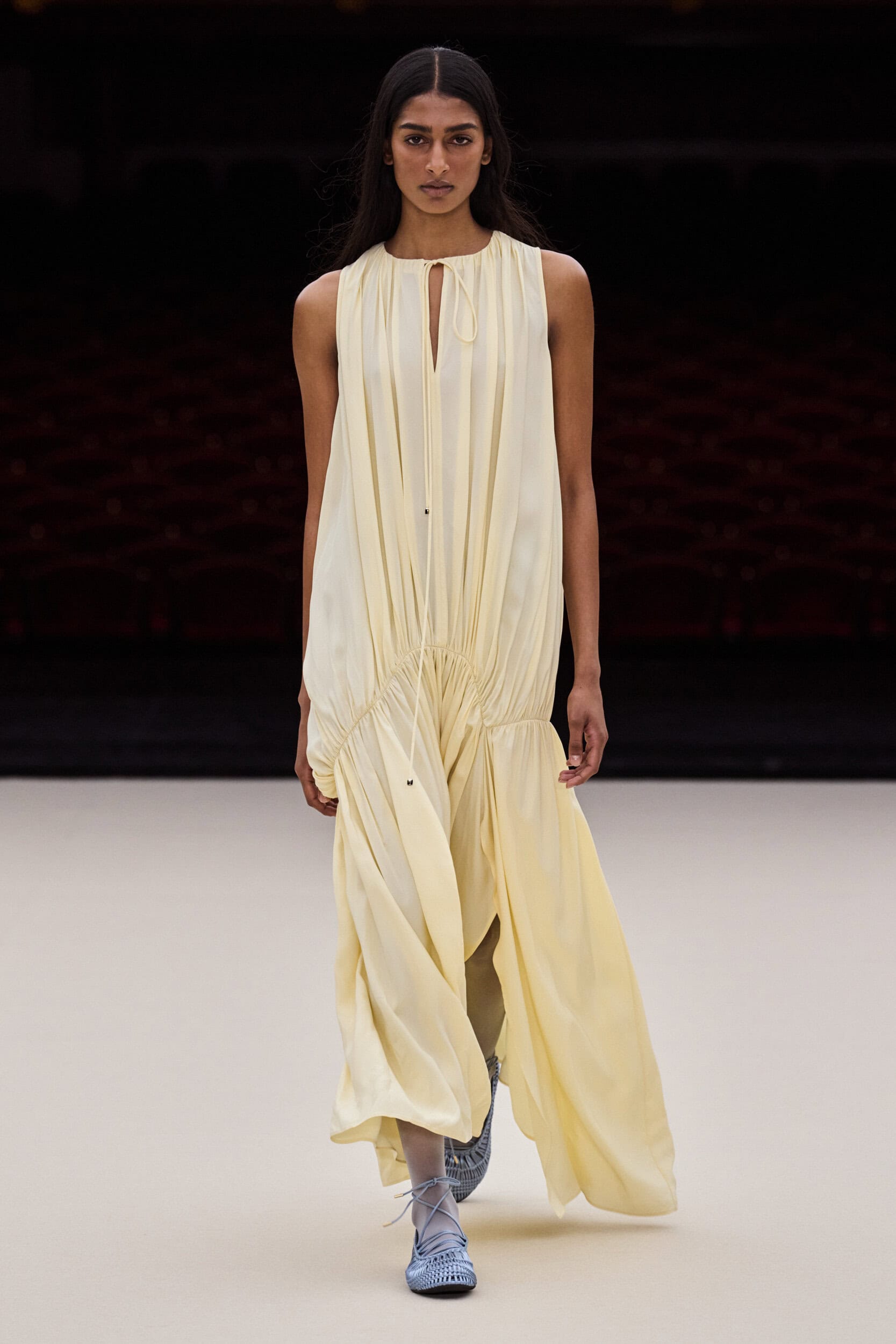 Time Spring 2027 Fashion Show