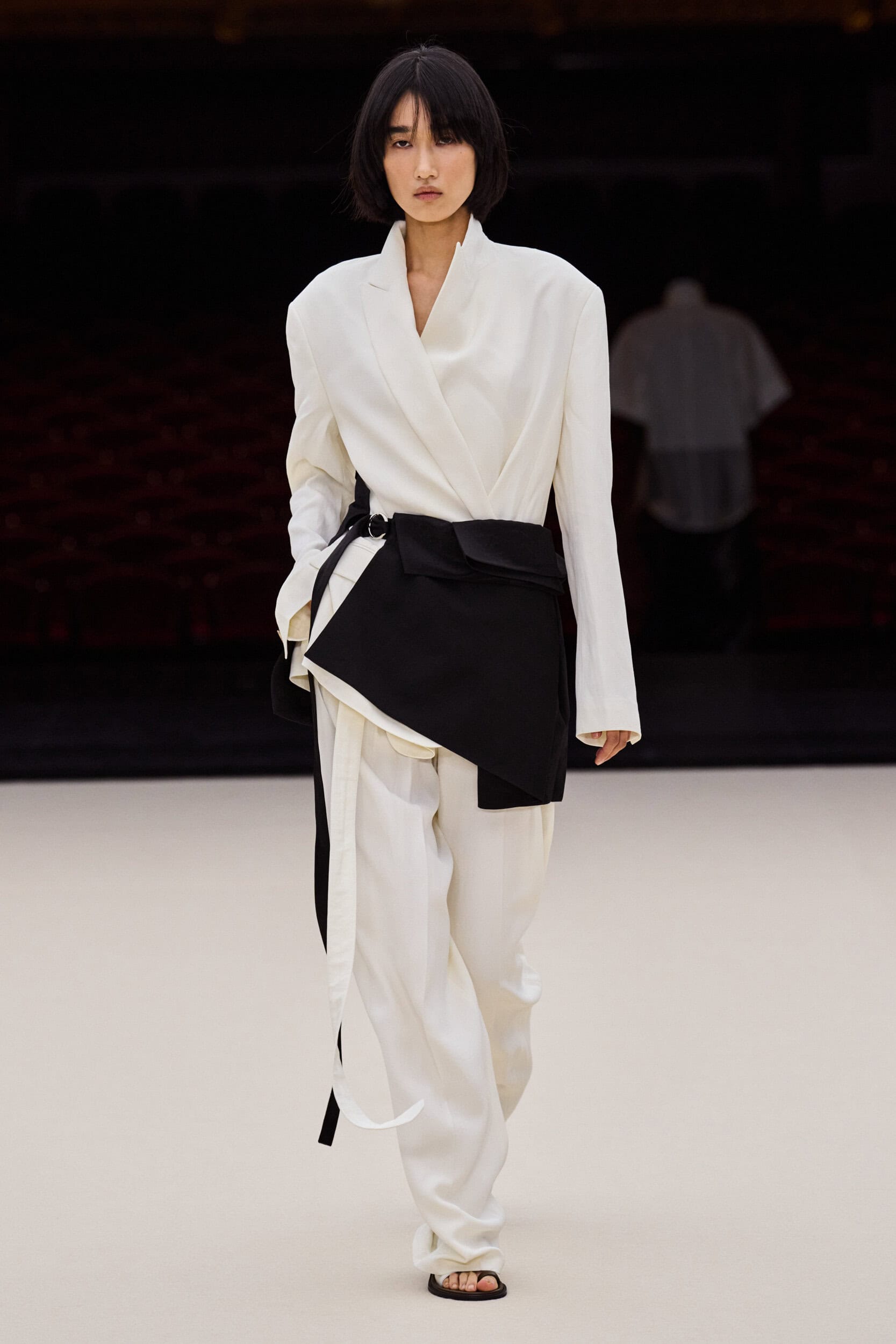 Time Spring 2027 Fashion Show
