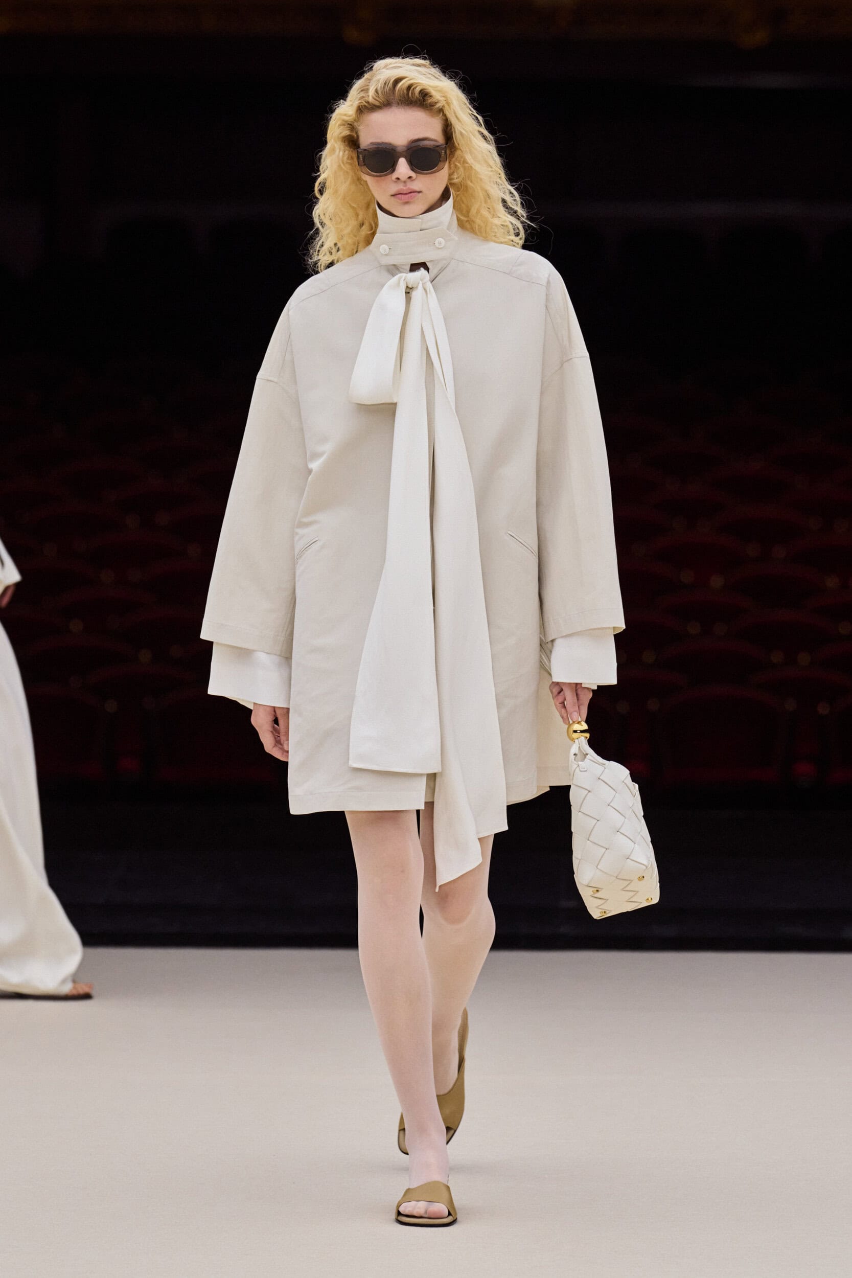 Time Spring 2027 Fashion Show