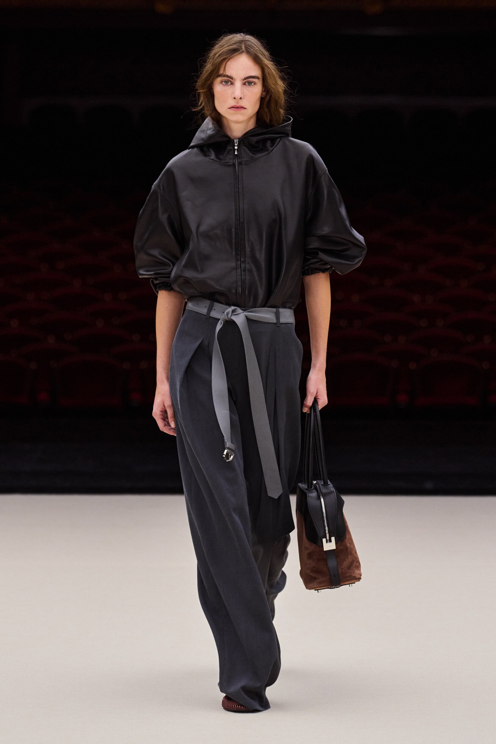 Time Spring 2027 Fashion Show