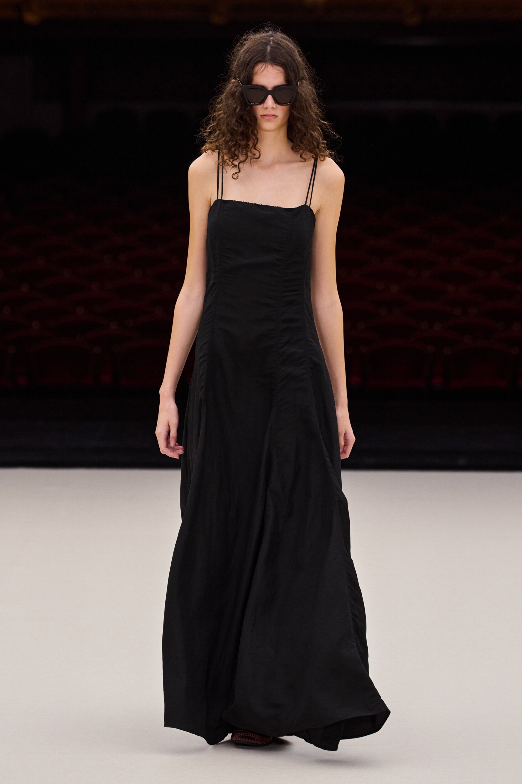 Time Spring 2027 Fashion Show