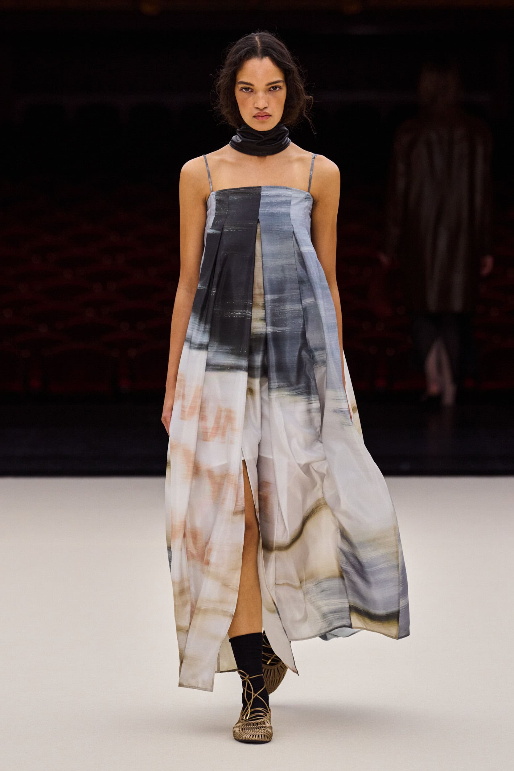Time Spring 2027 Fashion Show