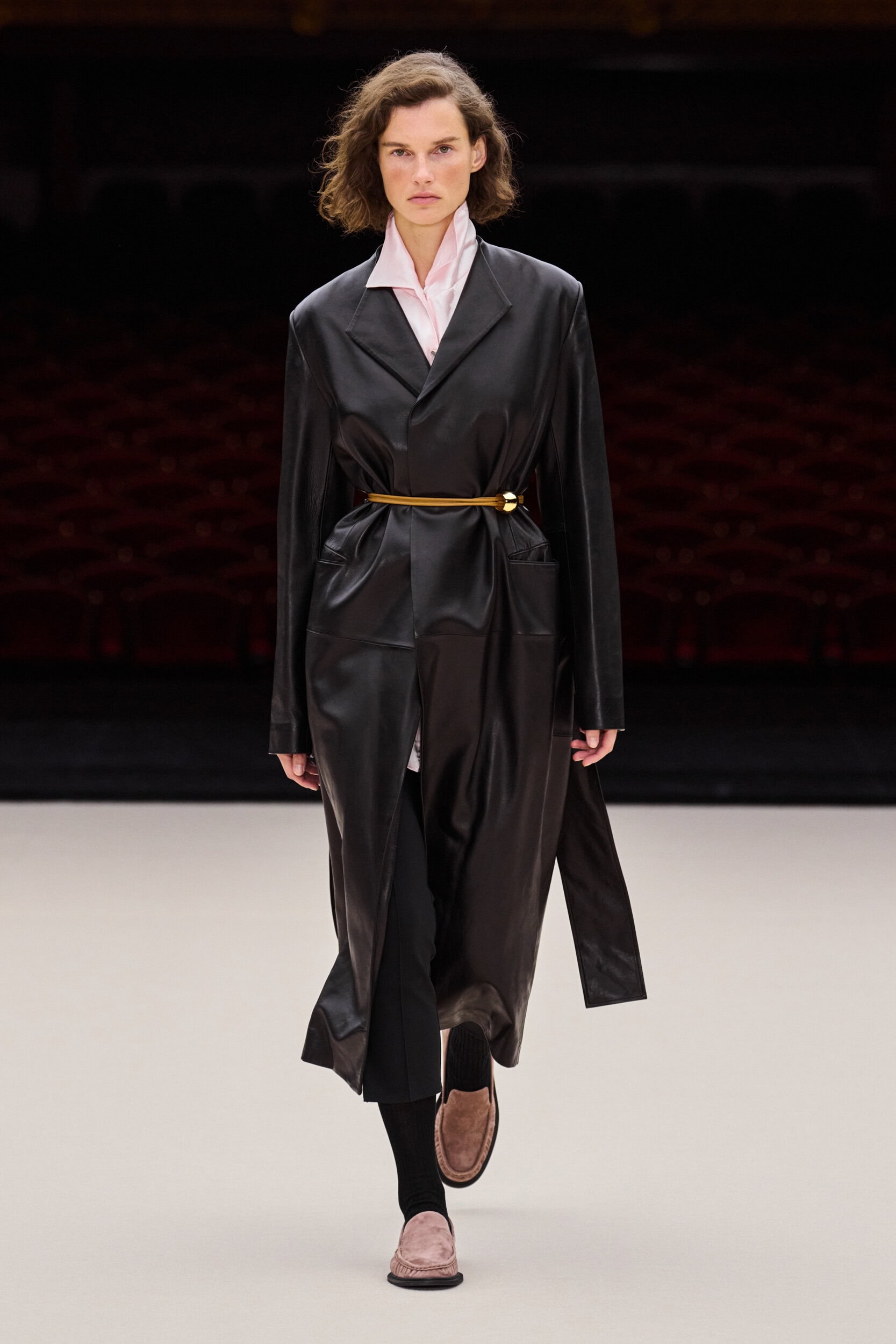 Time Spring 2027 Fashion Show