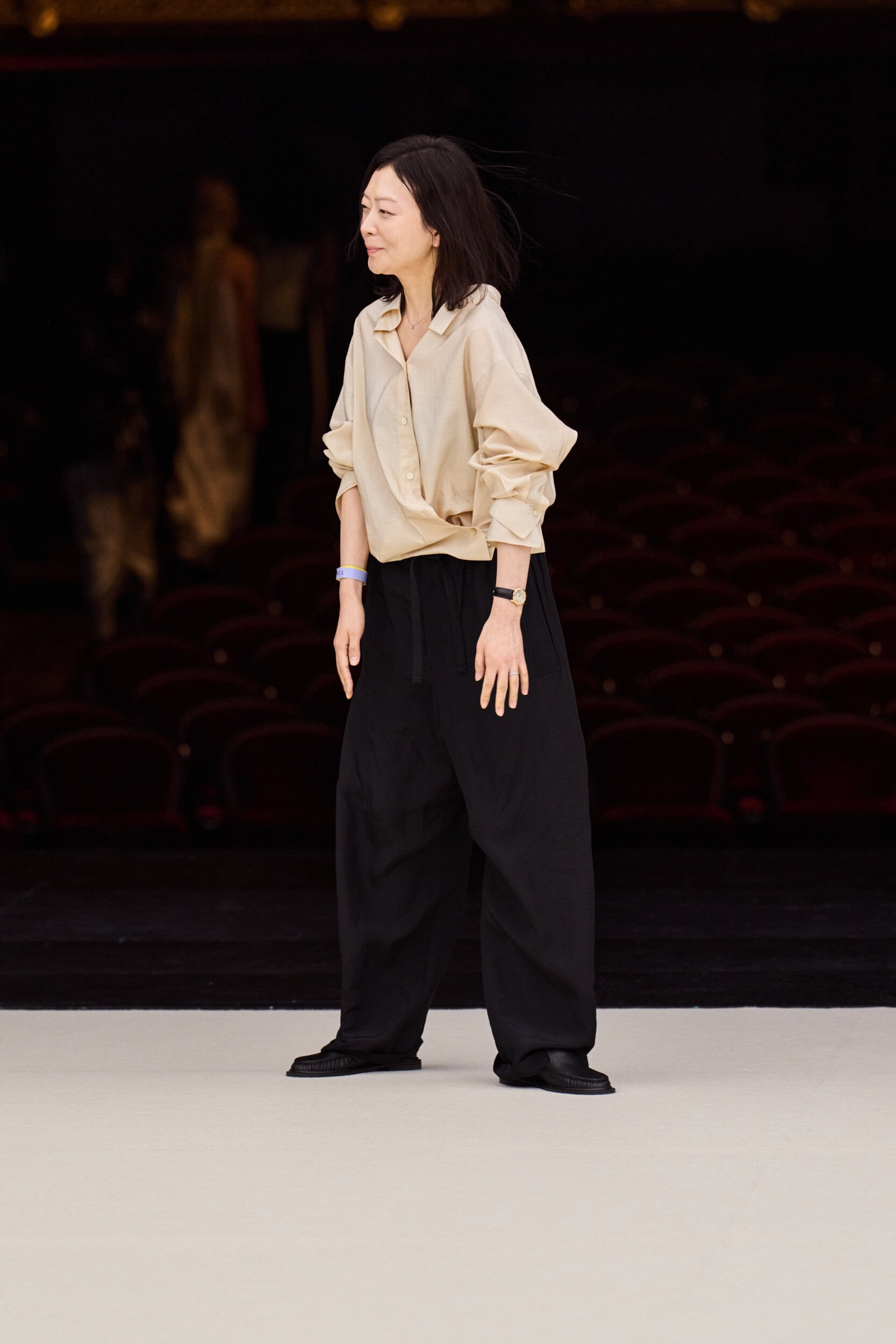 Time Spring 2027 Fashion Show