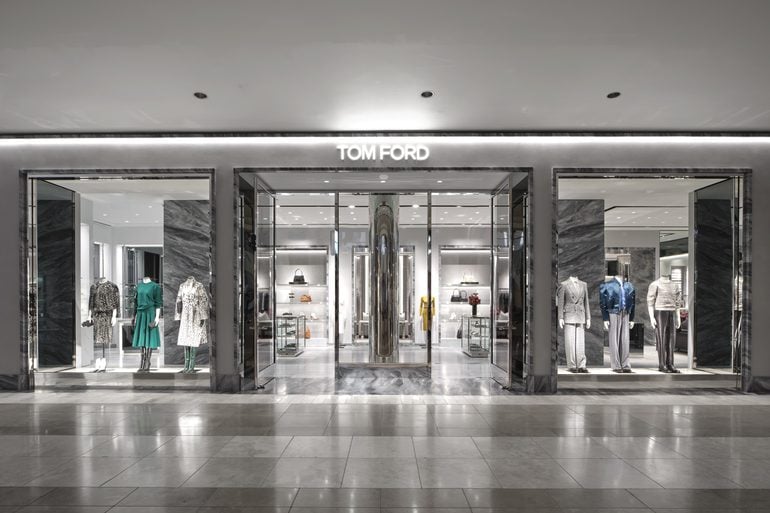 Tom Ford news 2027