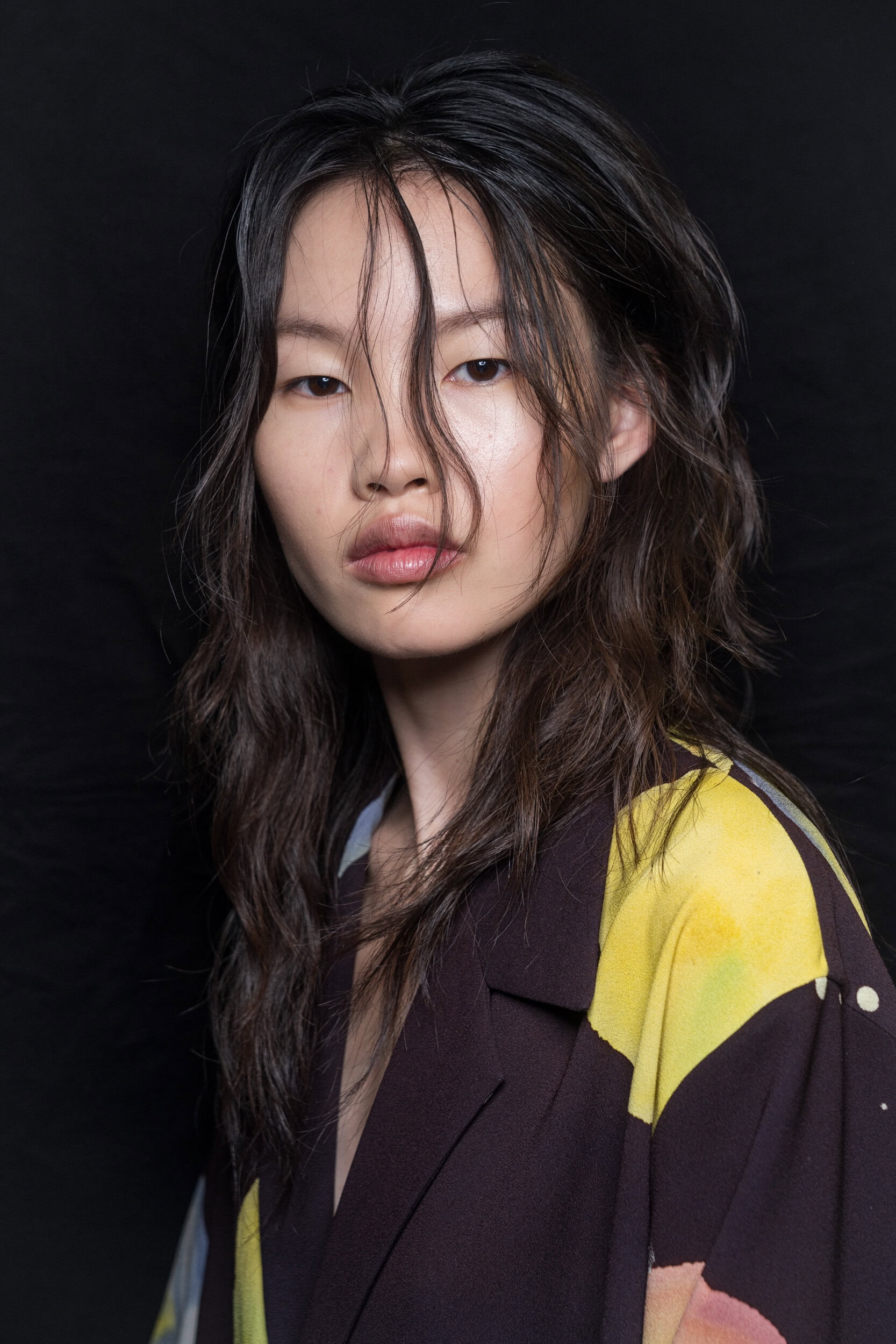 Ujoh Spring 2027 Fashion Show Backstage