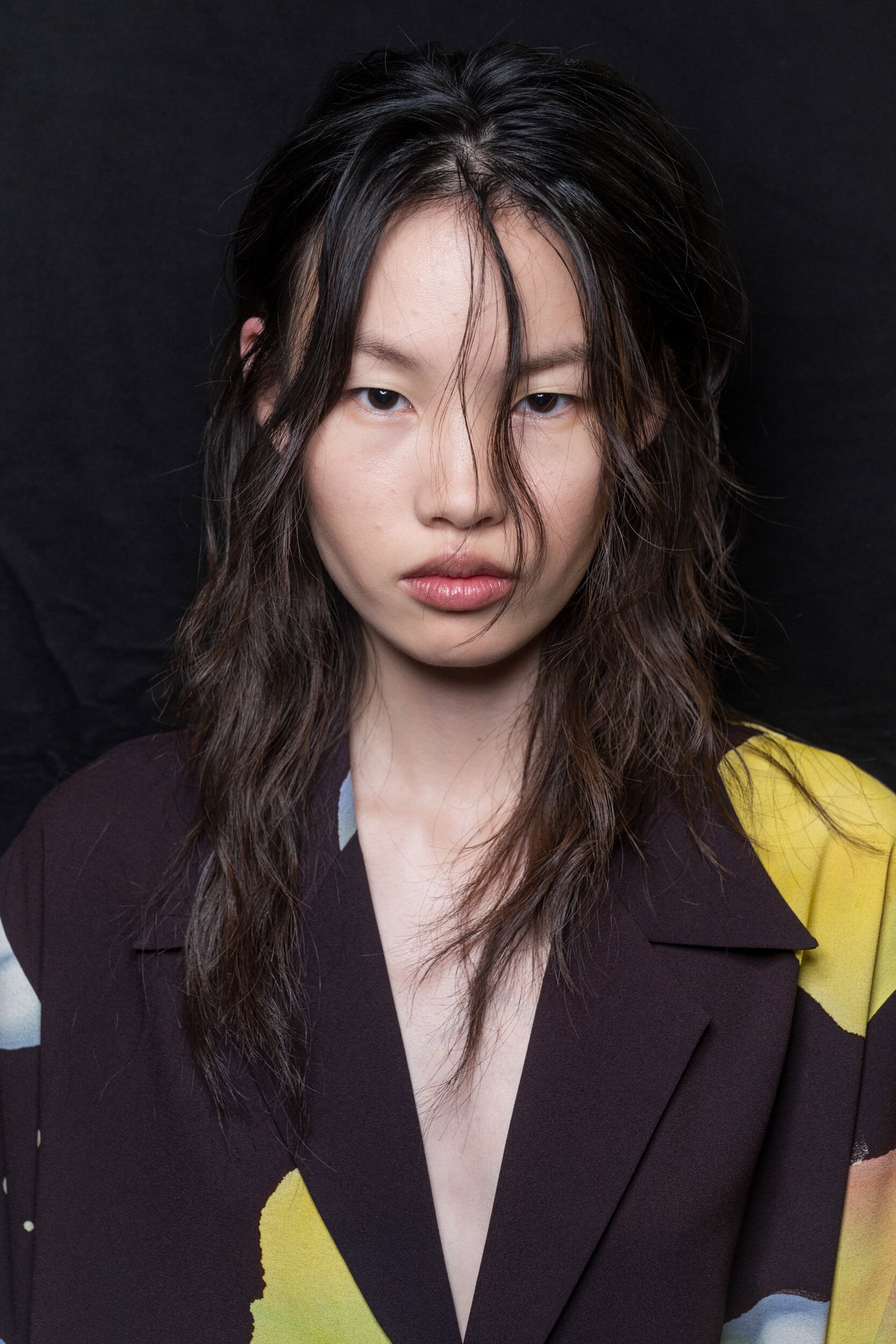 Ujoh Spring 2027 Fashion Show Backstage