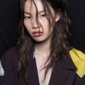 Ujoh Spring 2027 Fashion Show Backstage