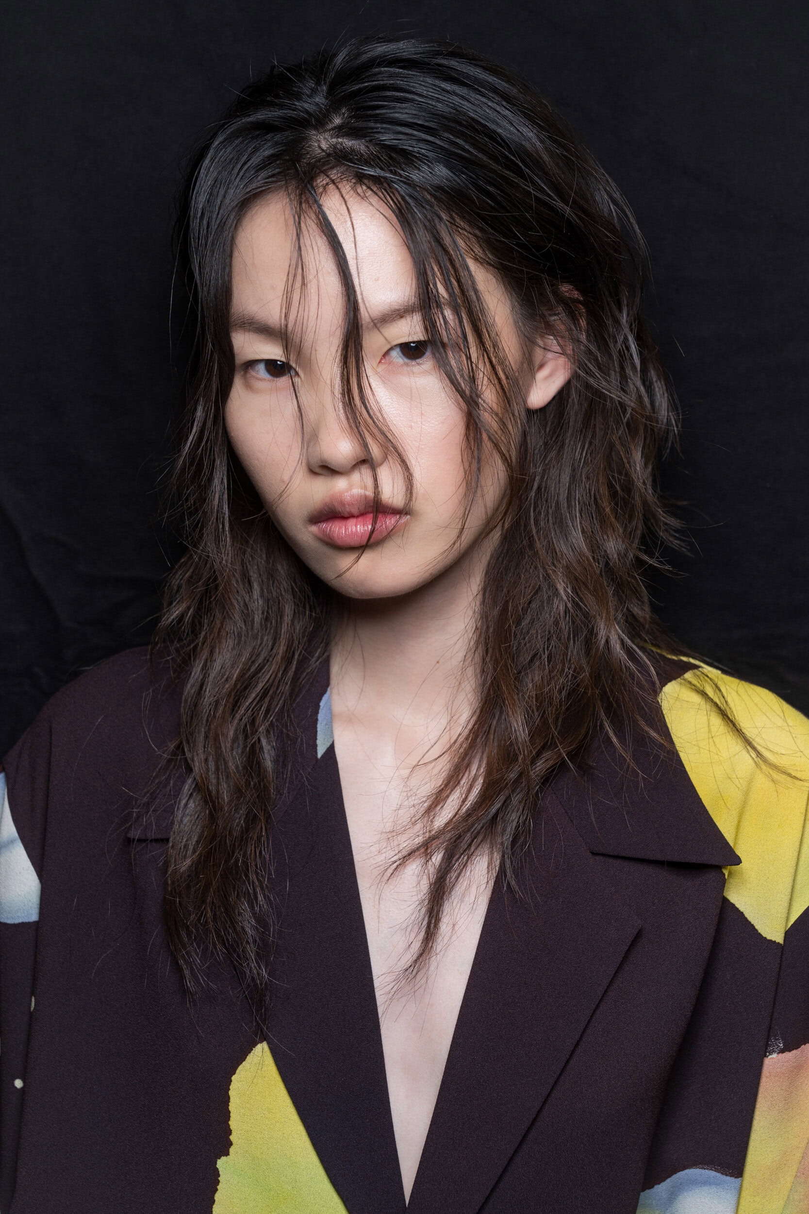 Ujoh Spring 2027 Fashion Show Backstage
