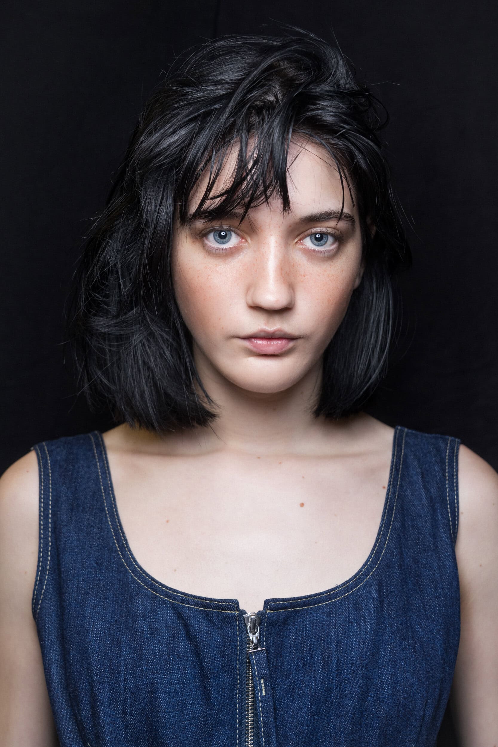 Ujoh Spring 2027 Fashion Show Backstage