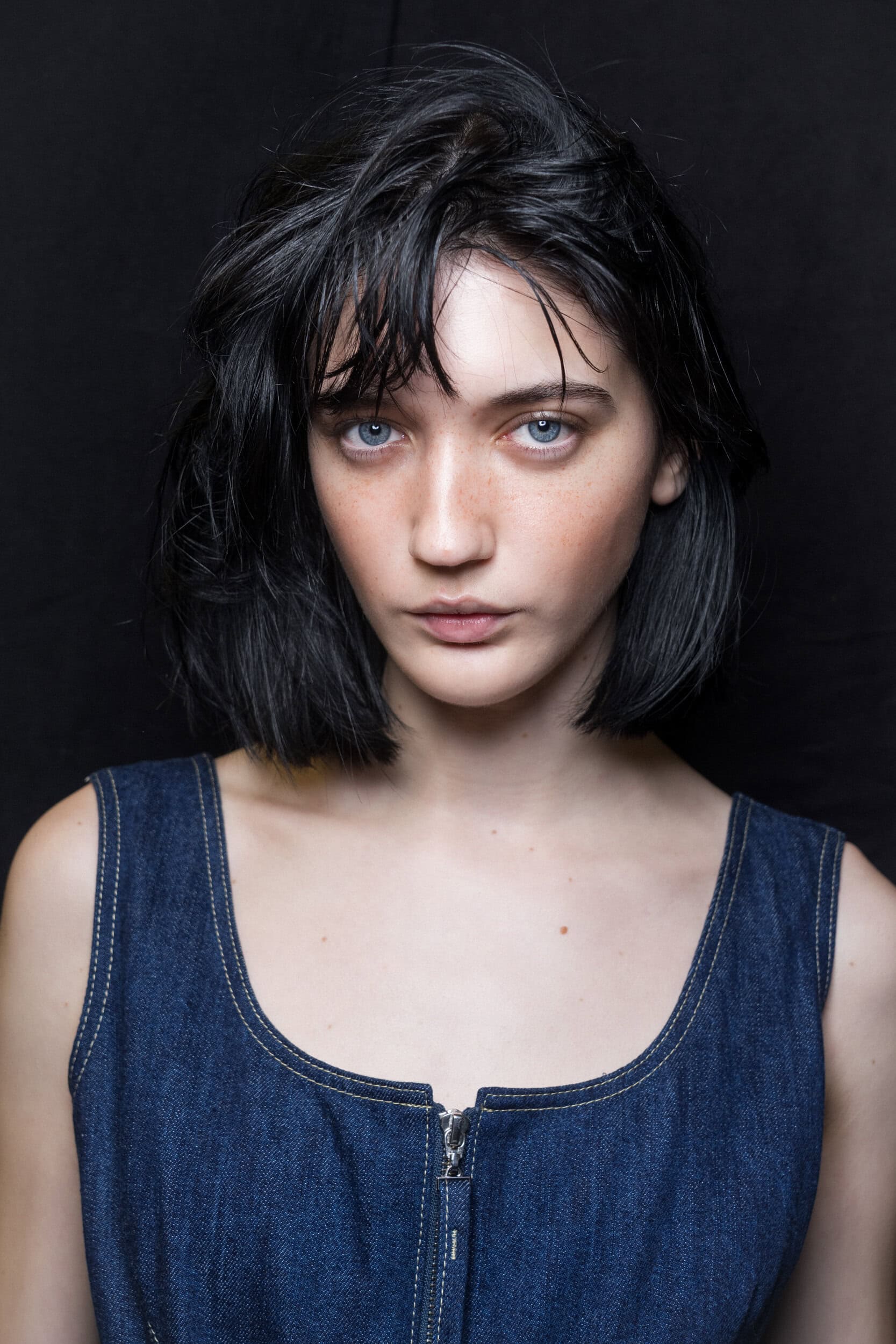 Ujoh Spring 2027 Fashion Show Backstage