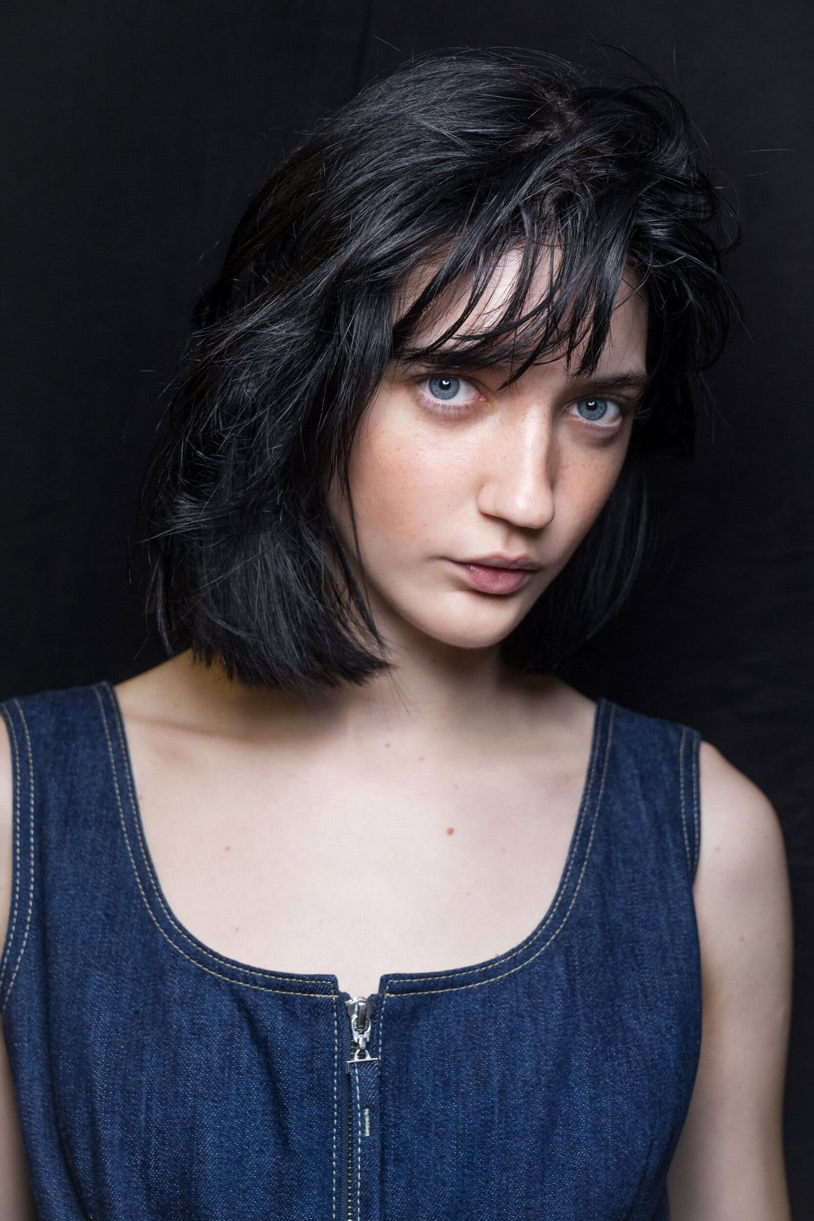 Ujoh Spring 2027 Fashion Show Backstage