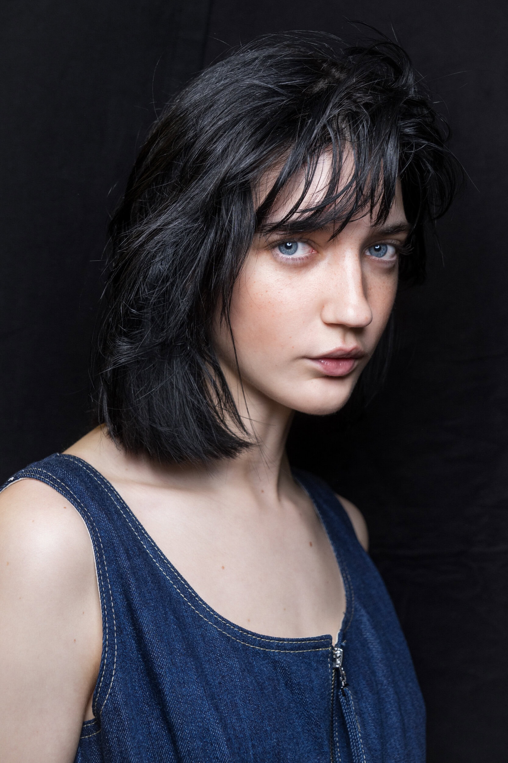 Ujoh Spring 2027 Fashion Show Backstage