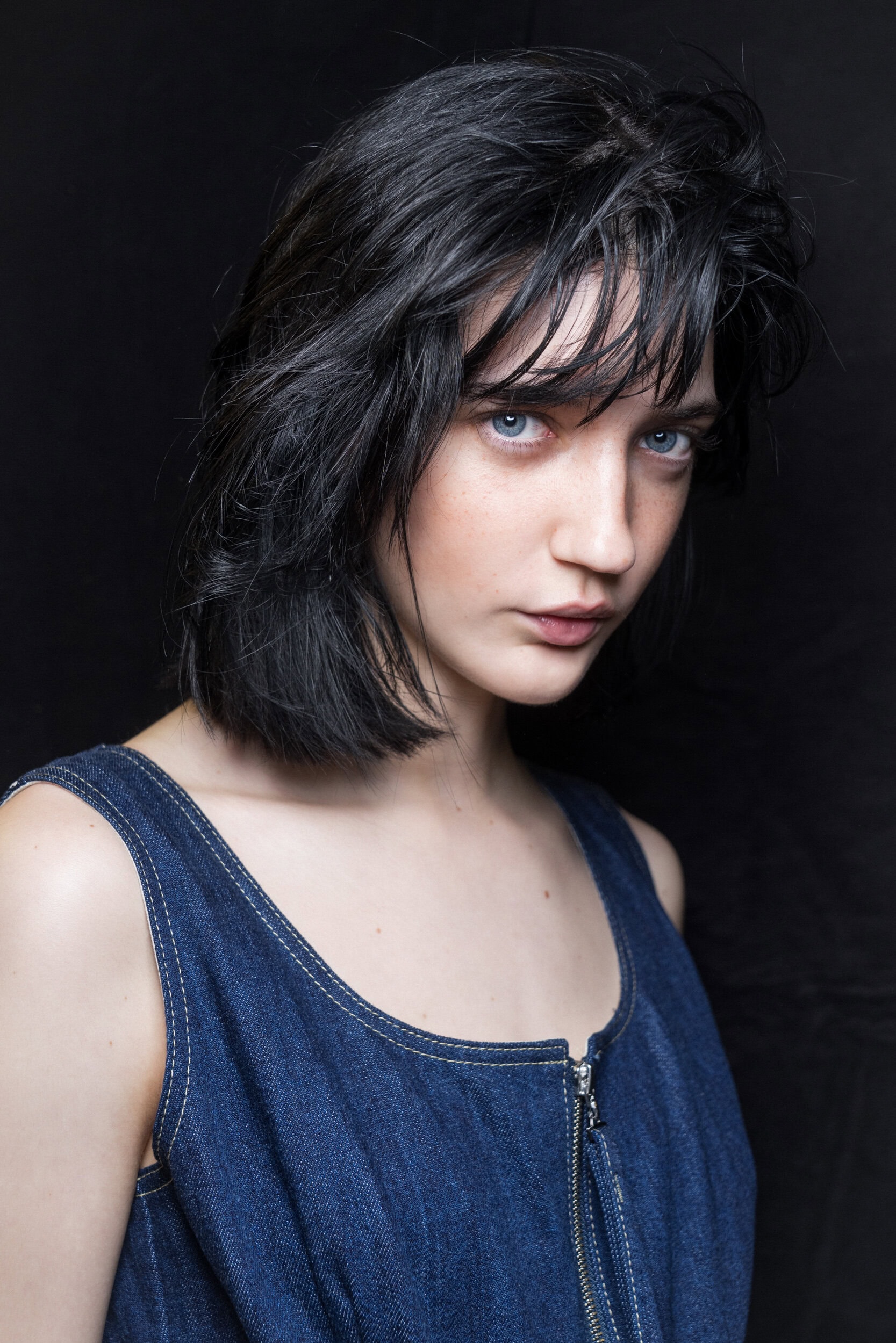 Ujoh Spring 2027 Fashion Show Backstage