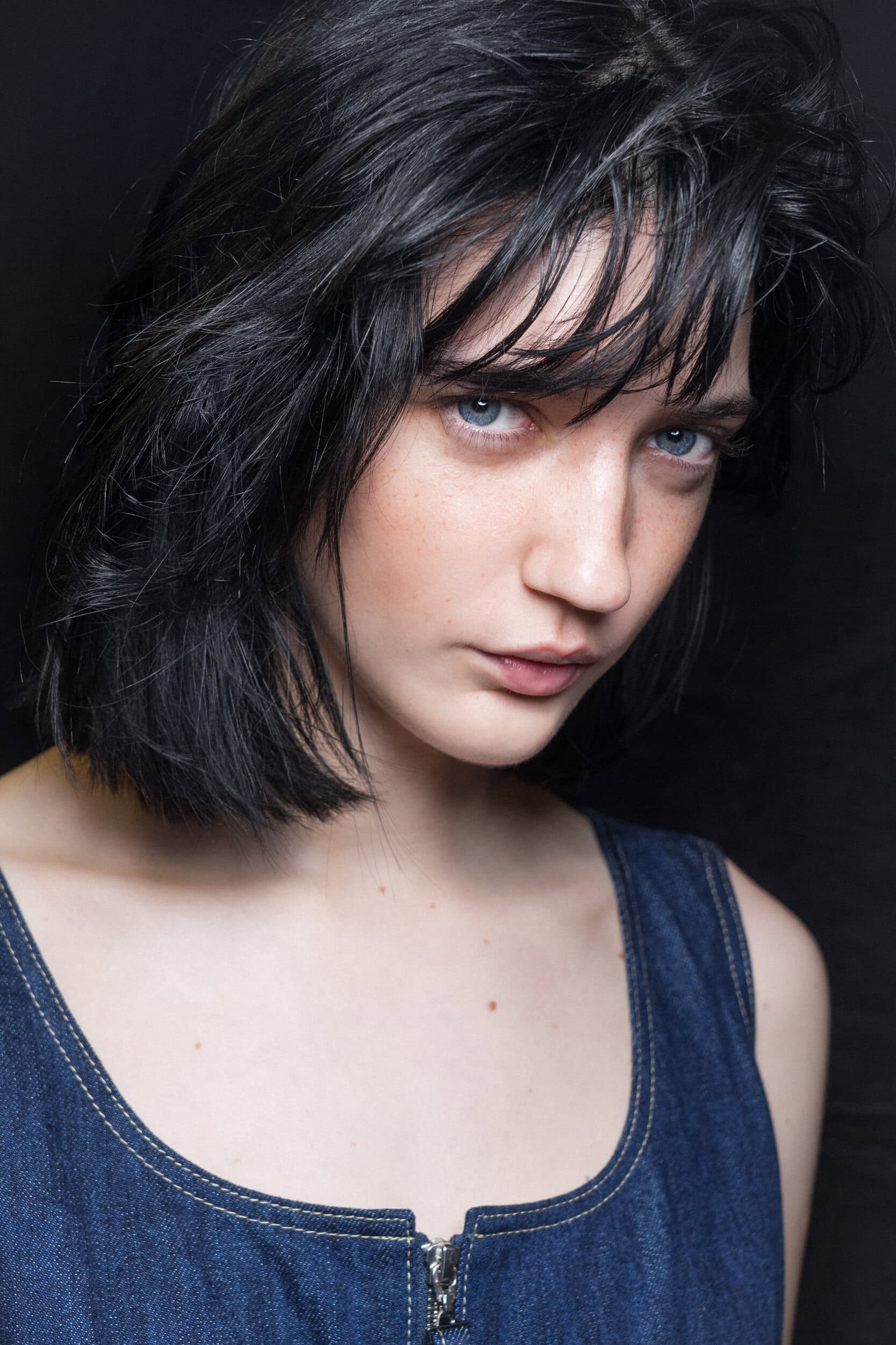 Ujoh Spring 2027 Fashion Show Backstage