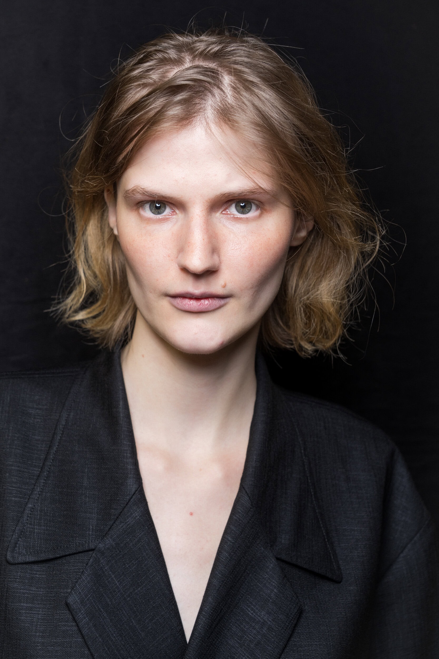 Ujoh Spring 2027 Fashion Show Backstage
