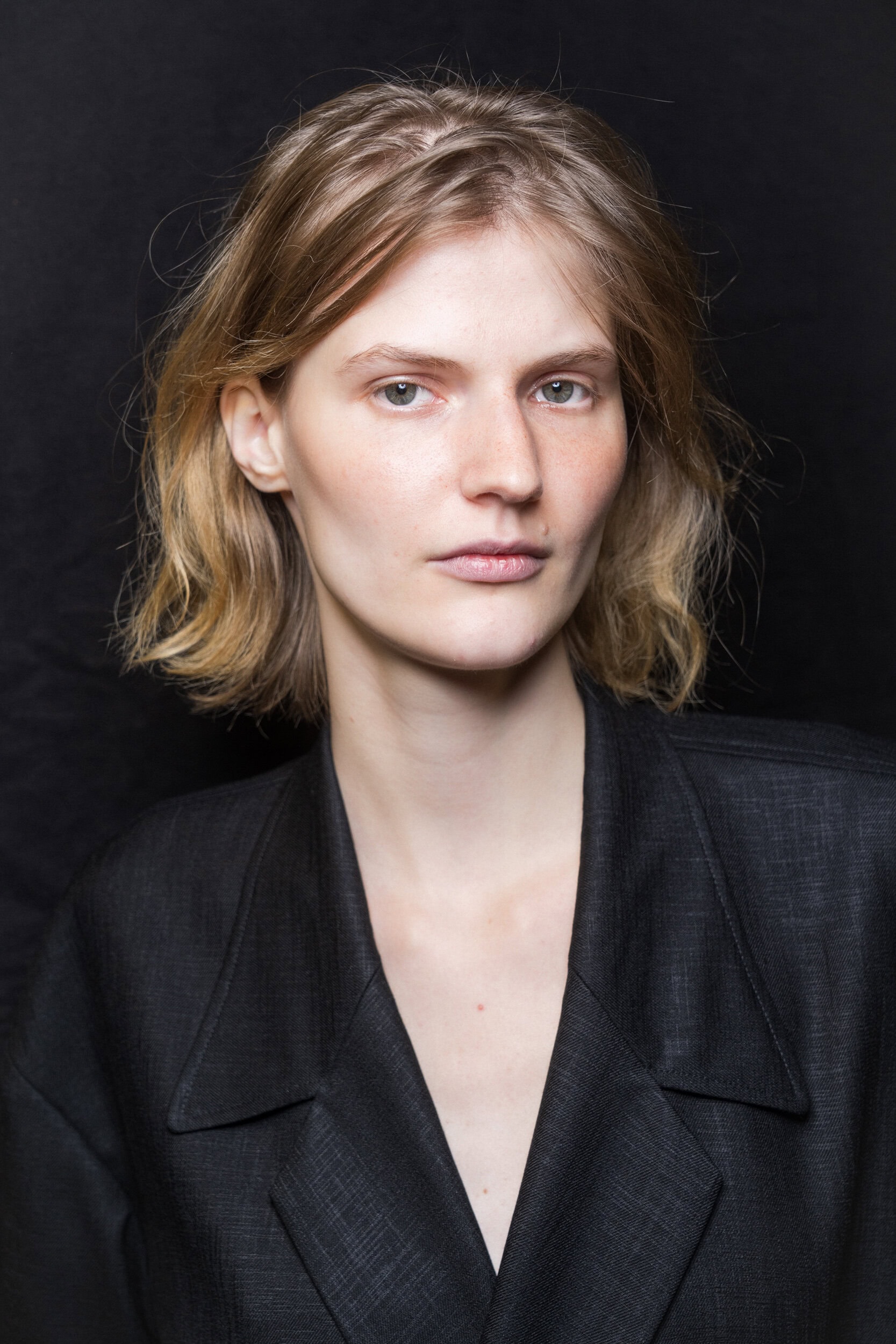 Ujoh Spring 2027 Fashion Show Backstage