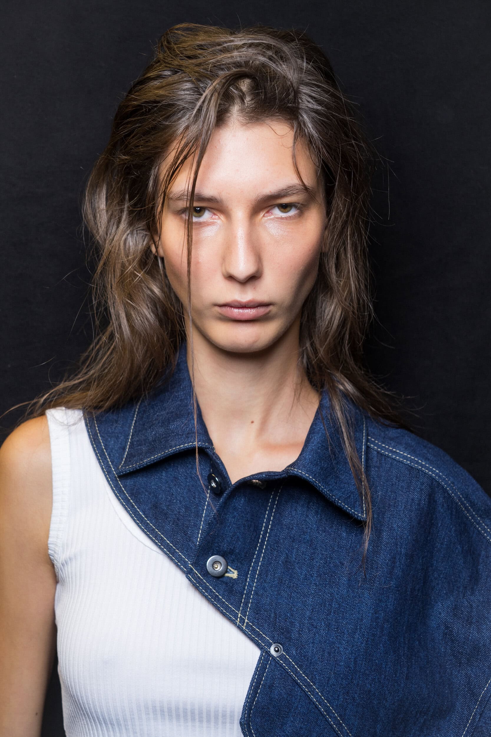 Ujoh Spring 2027 Fashion Show Backstage