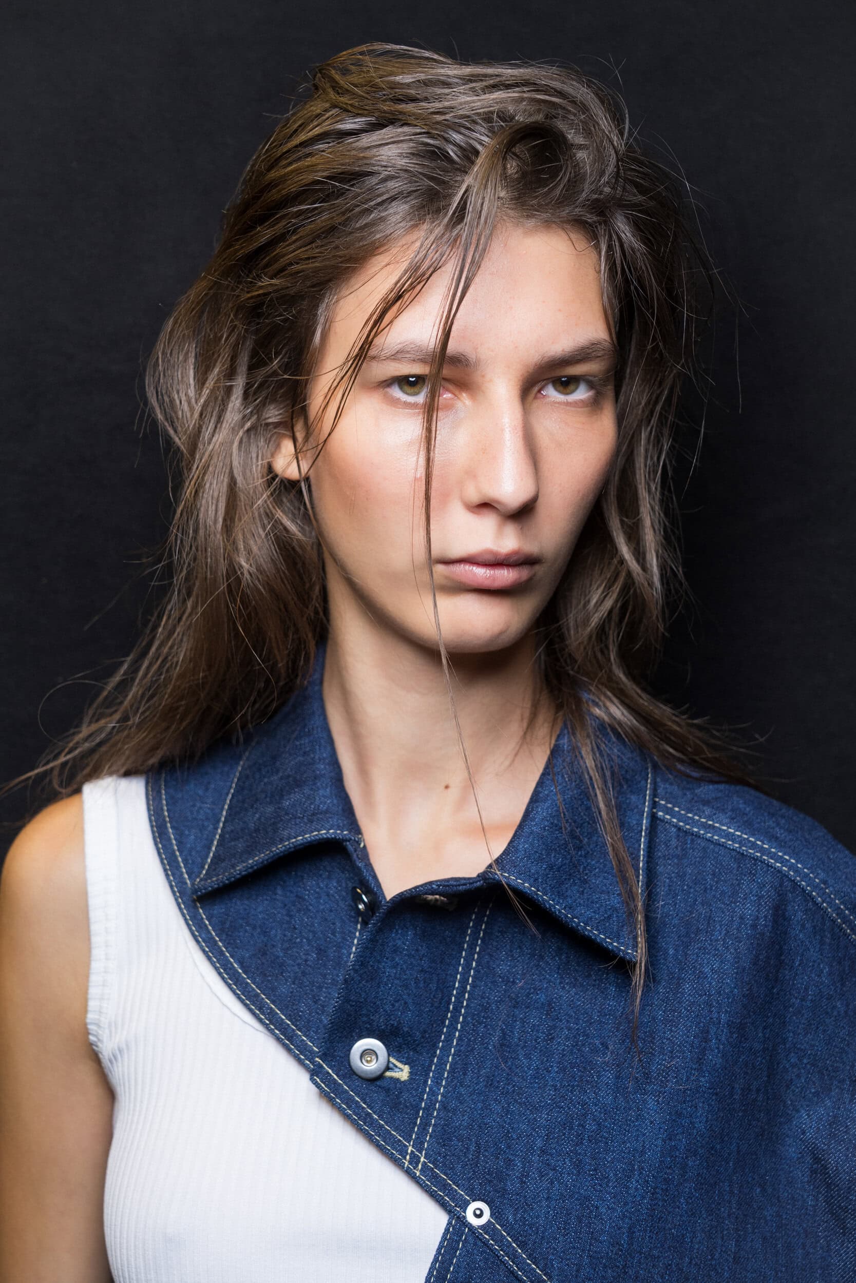 Ujoh Spring 2027 Fashion Show Backstage