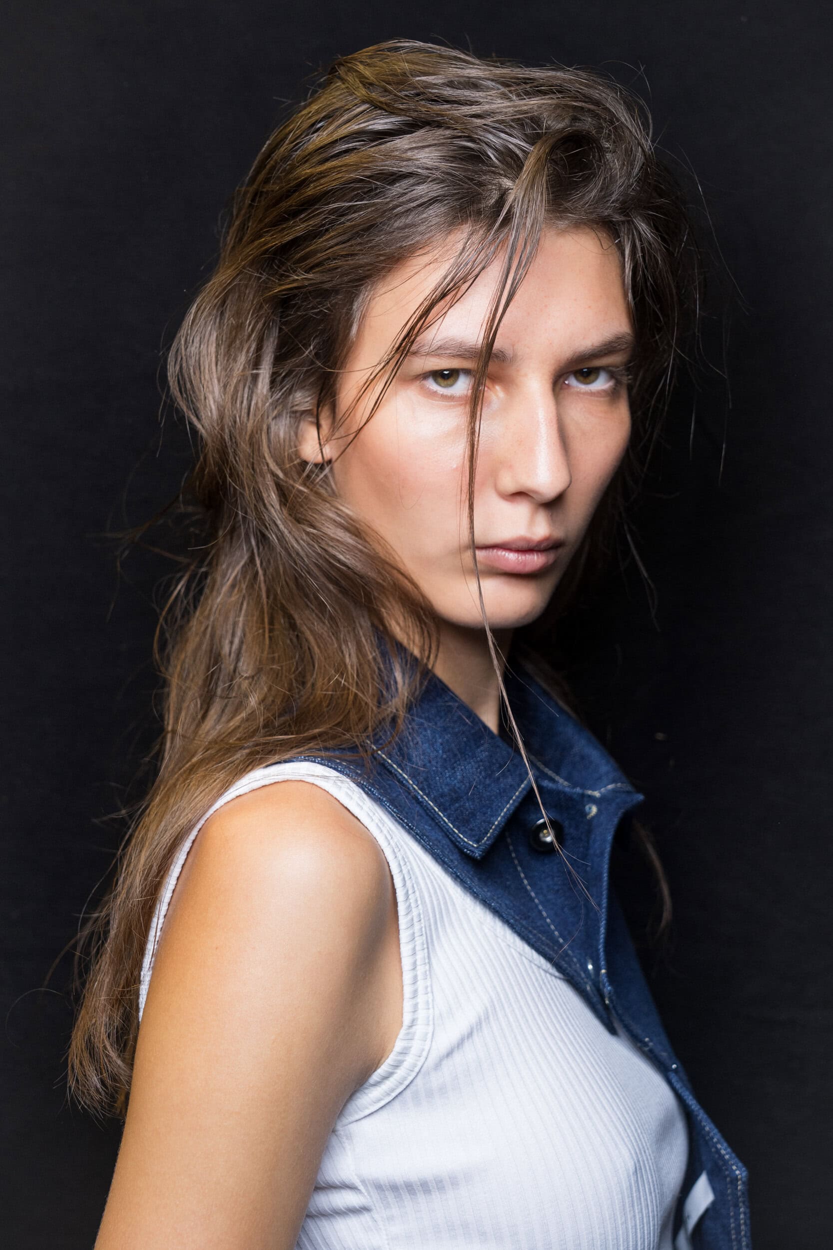 Ujoh Spring 2027 Fashion Show Backstage