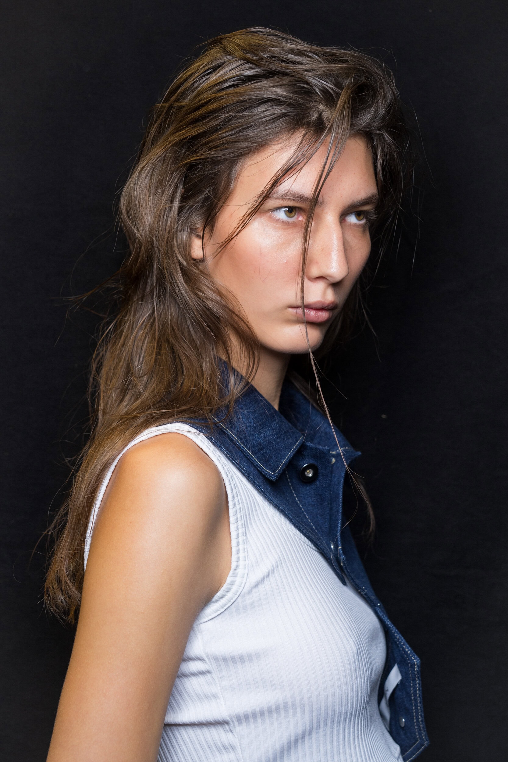 Ujoh Spring 2027 Fashion Show Backstage