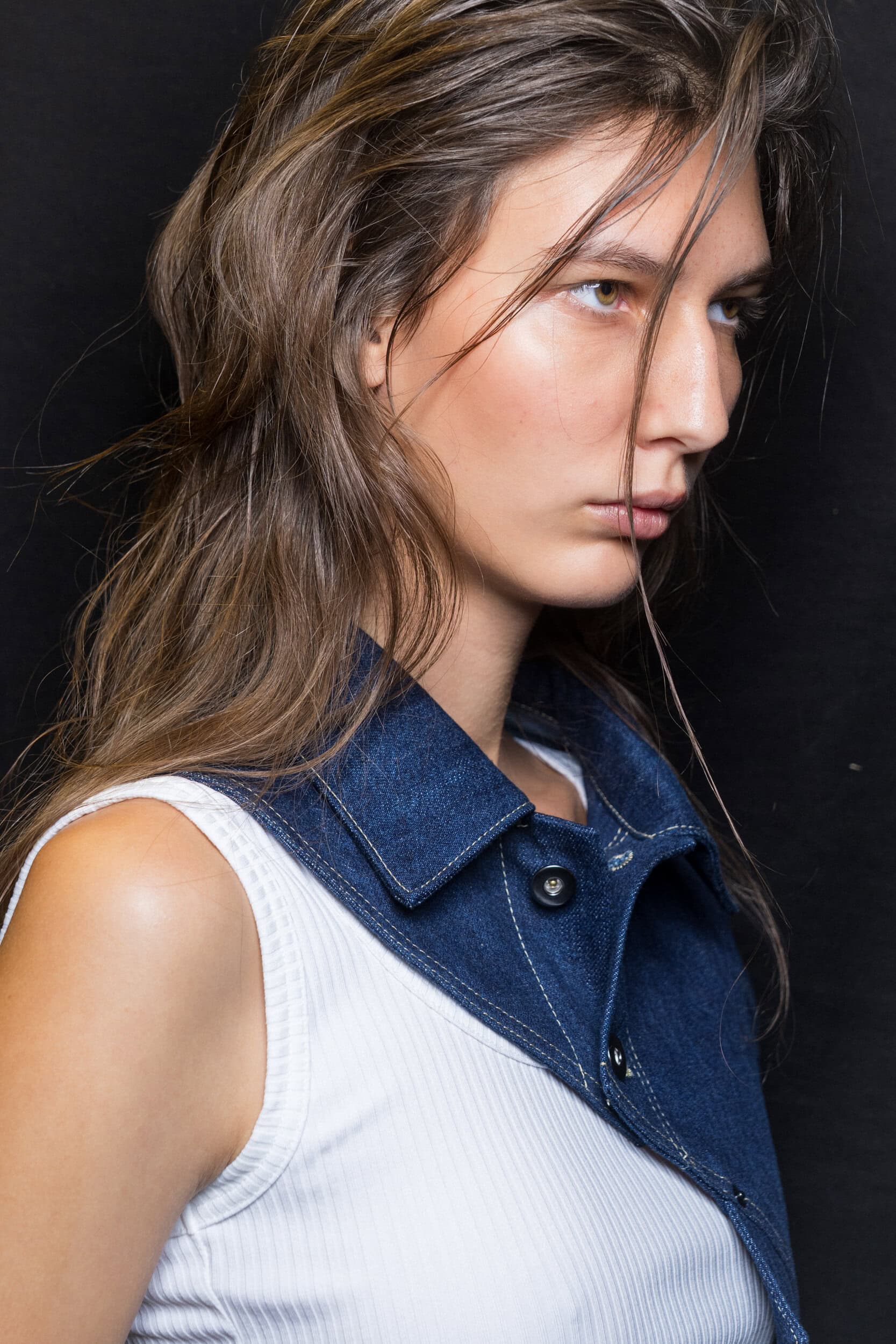 Ujoh Spring 2027 Fashion Show Backstage
