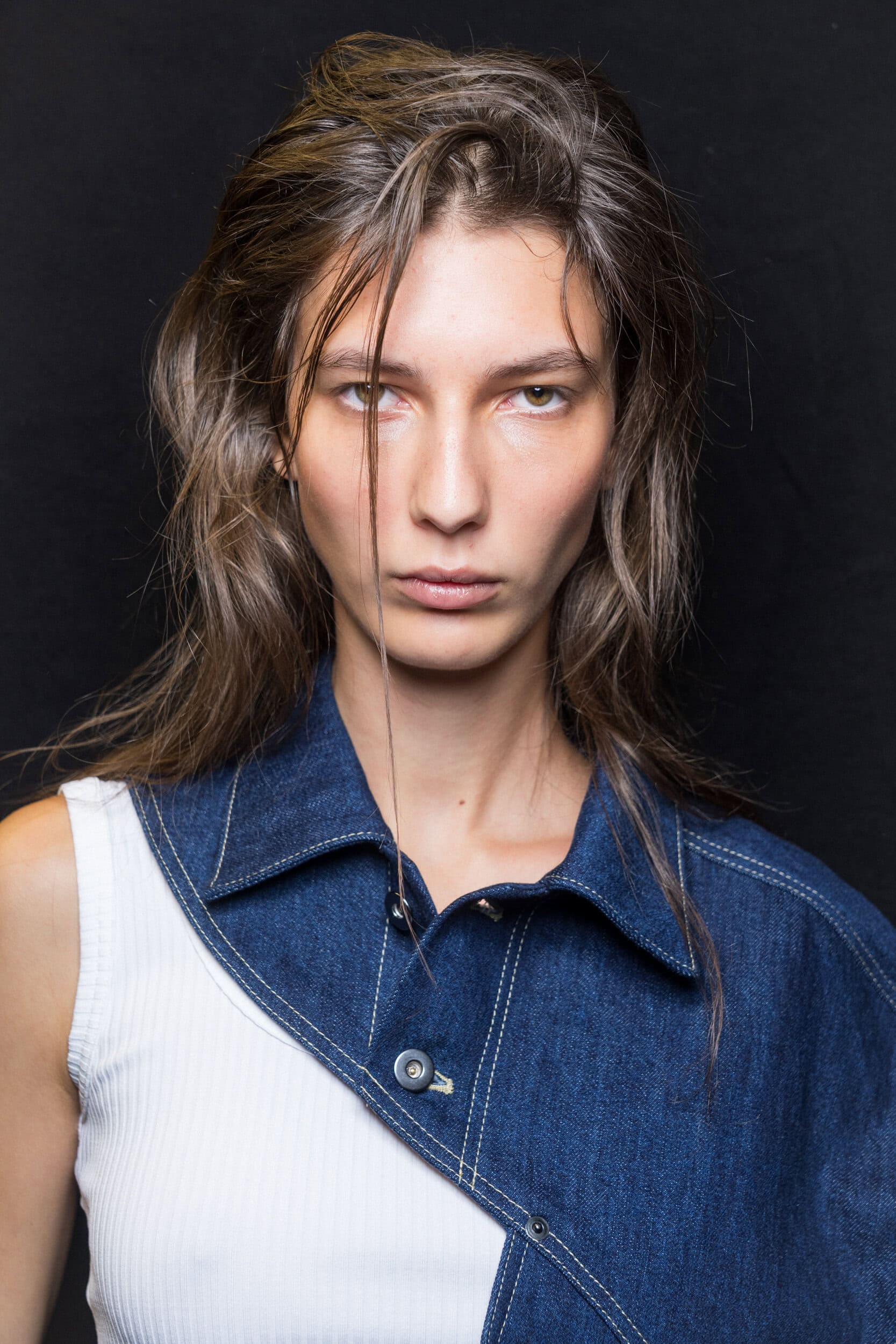 Ujoh Spring 2027 Fashion Show Backstage