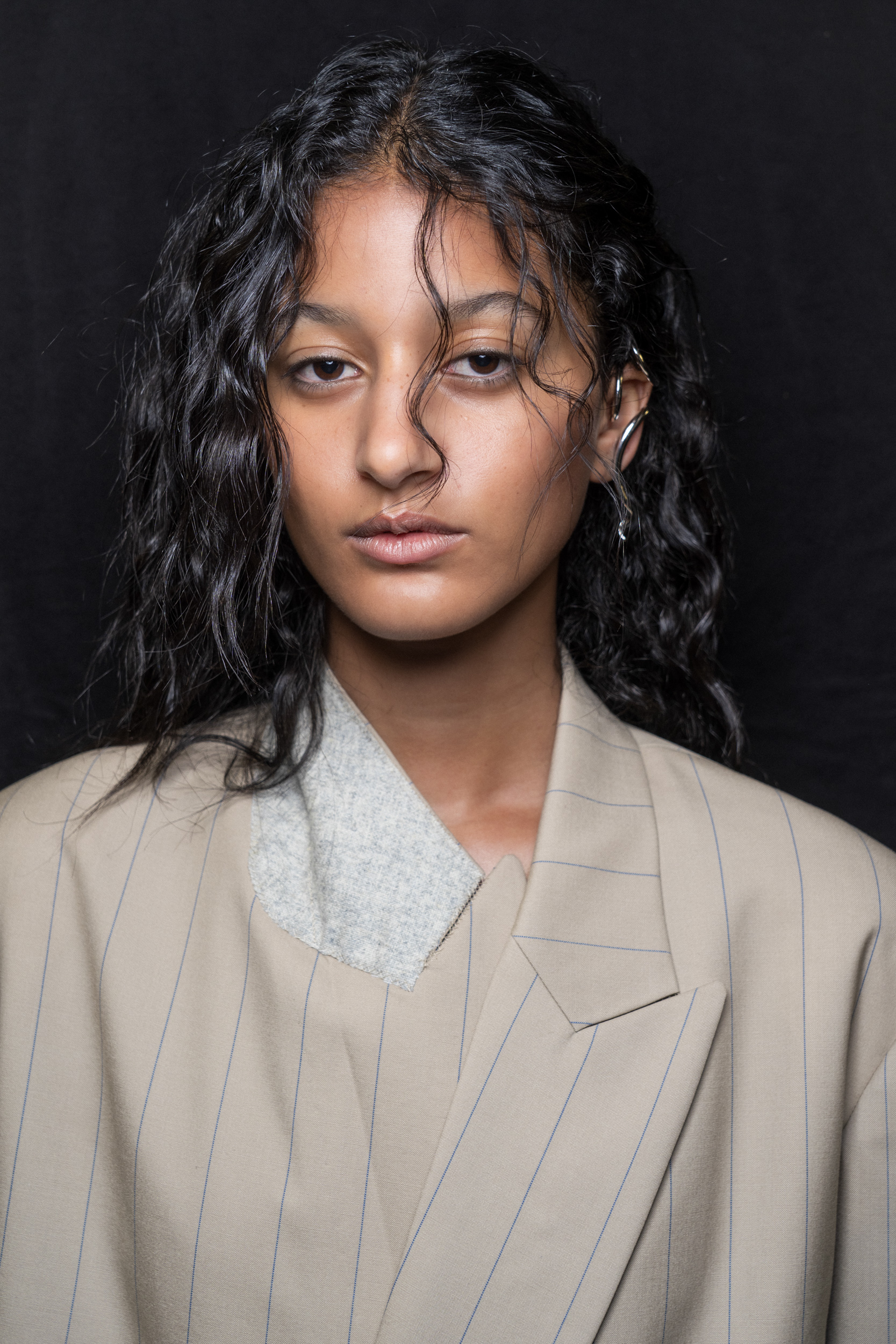 Ujoh Spring 2027 Fashion Show Backstage