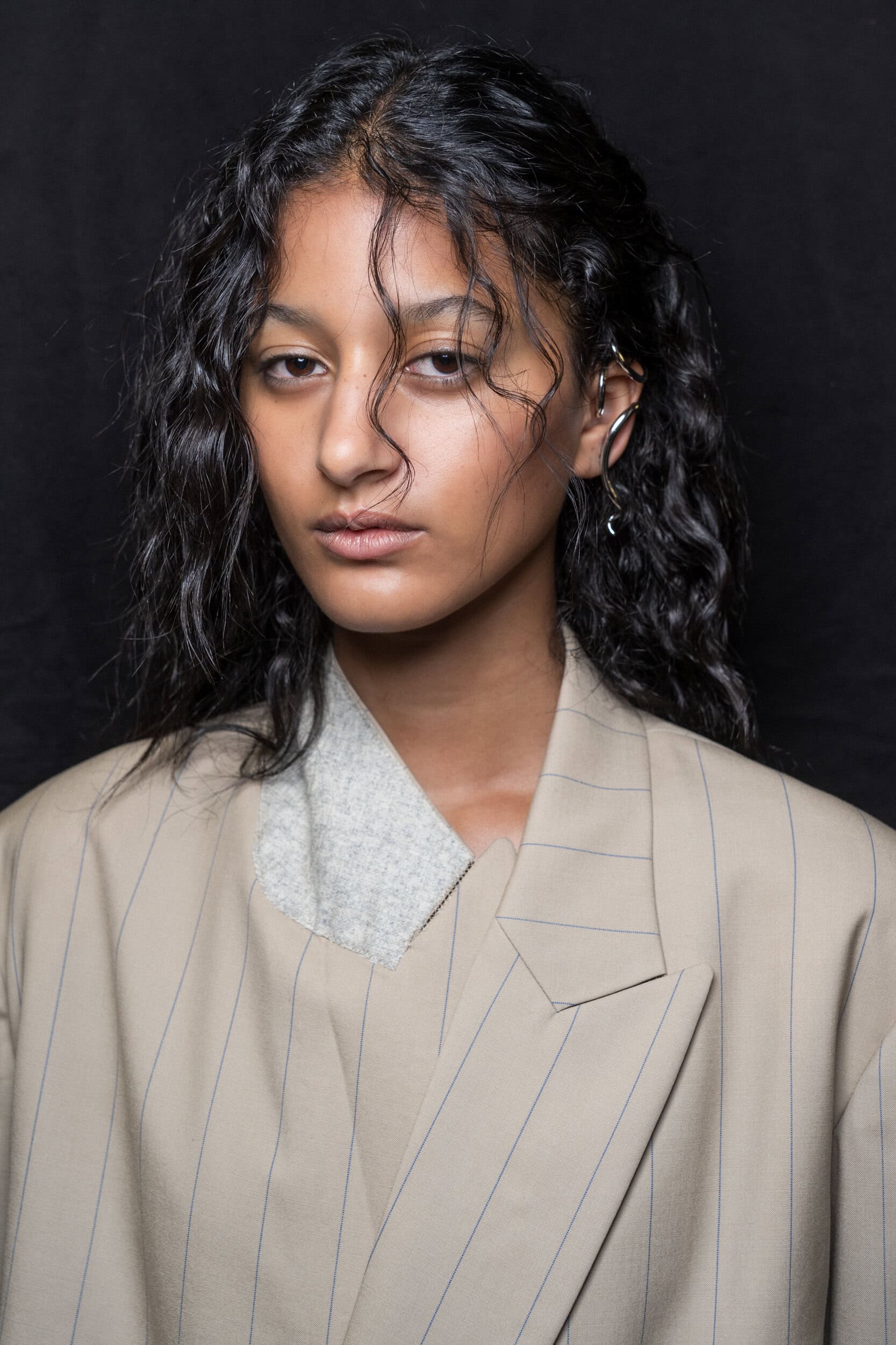 Ujoh Spring 2027 Fashion Show Backstage