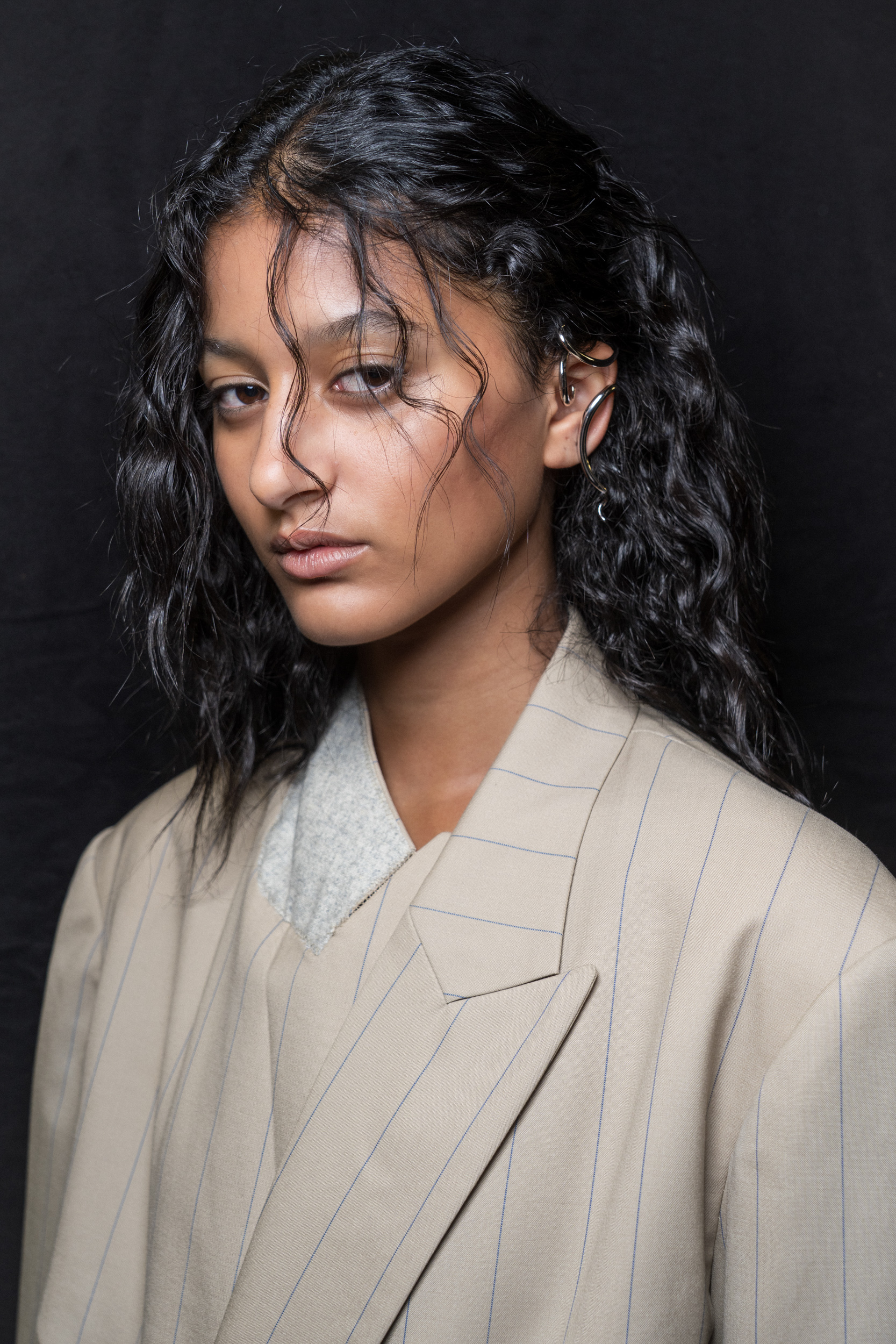 Ujoh Spring 2027 Fashion Show Backstage