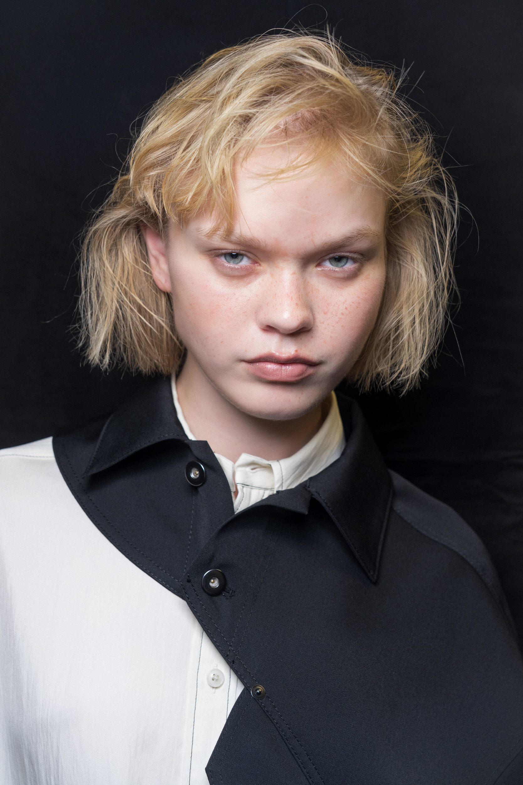 Ujoh Spring 2027 Fashion Show Backstage