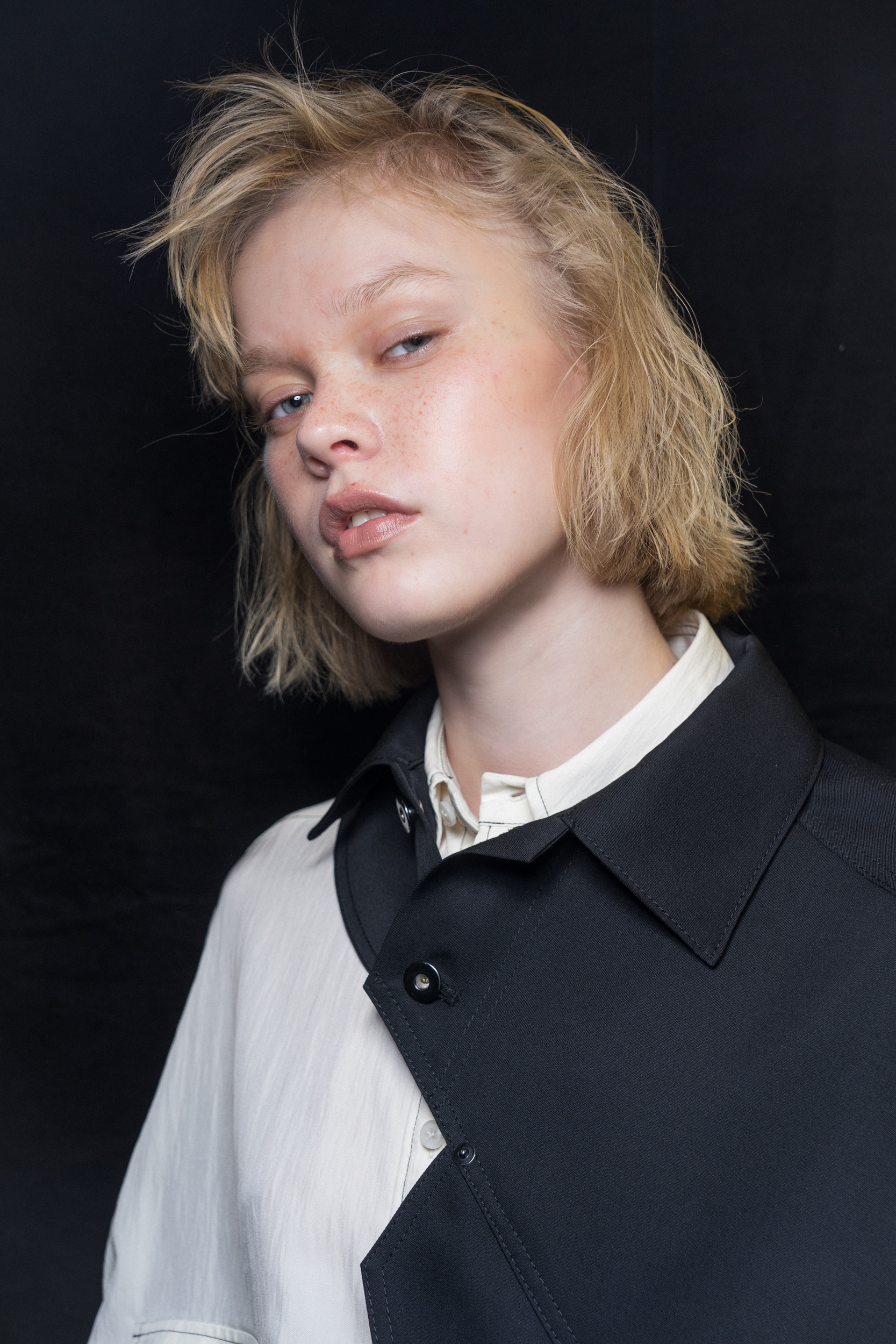 Ujoh Spring 2027 Fashion Show Backstage