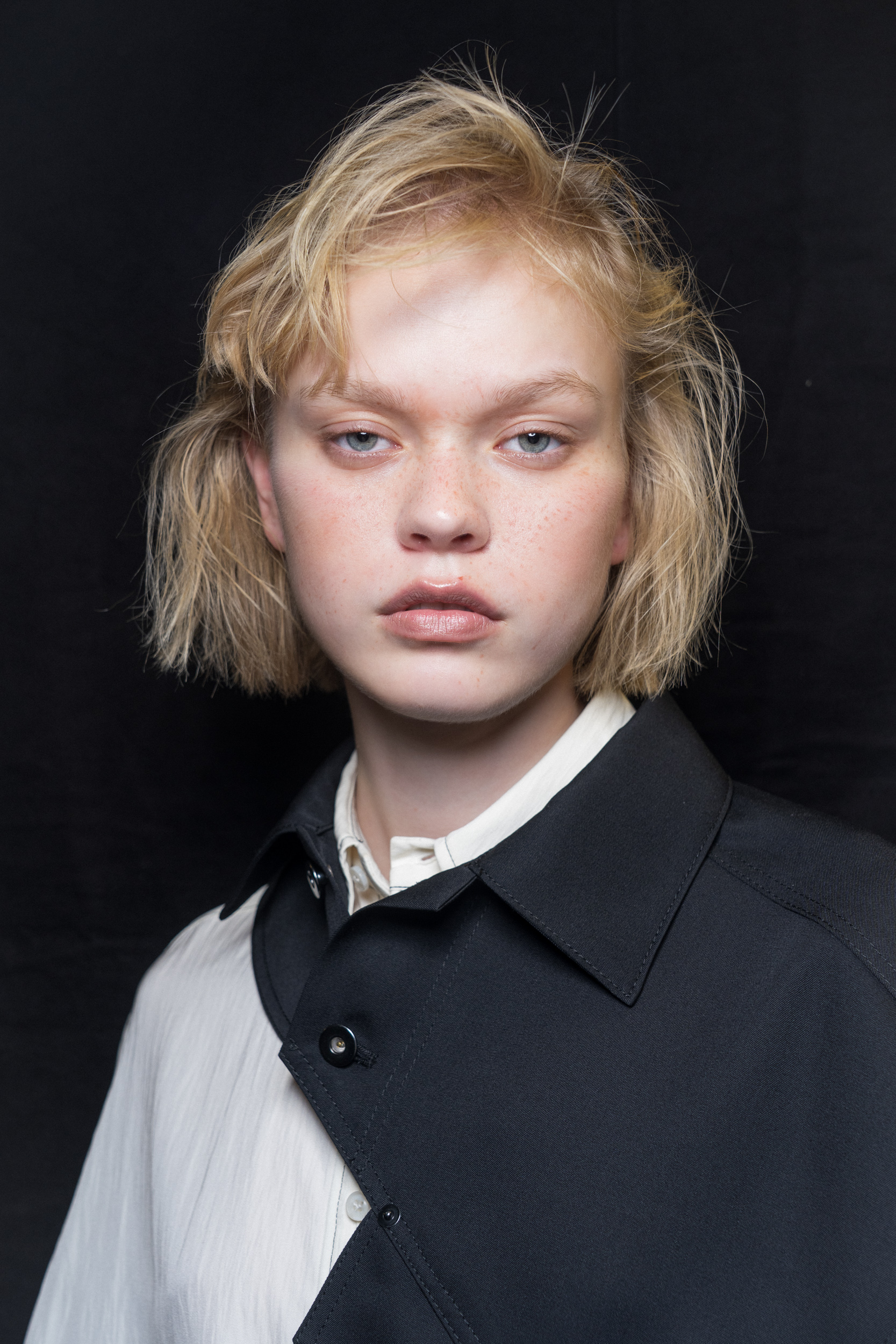 Ujoh Spring 2027 Fashion Show Backstage