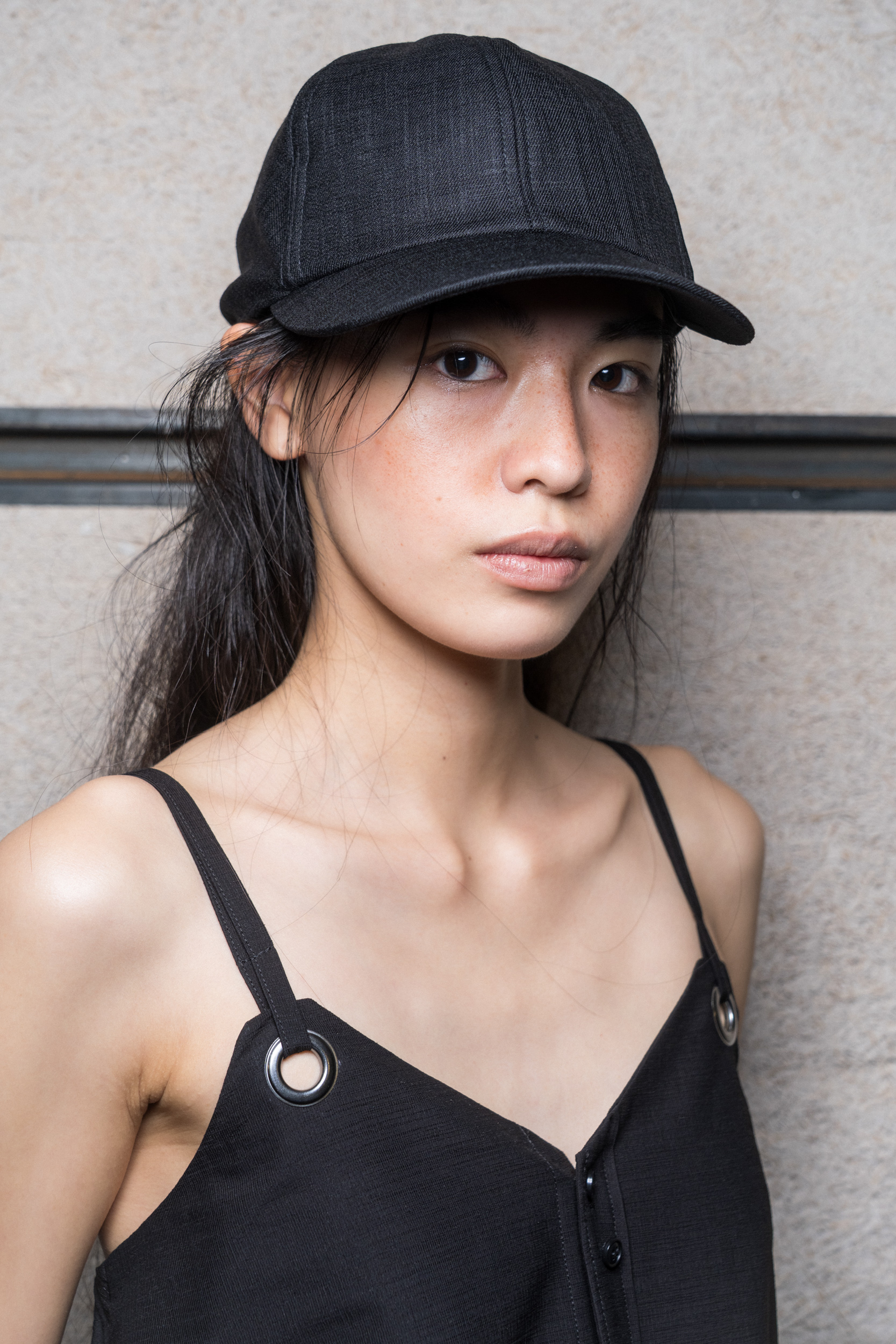 Ujoh Spring 2027 Fashion Show Backstage