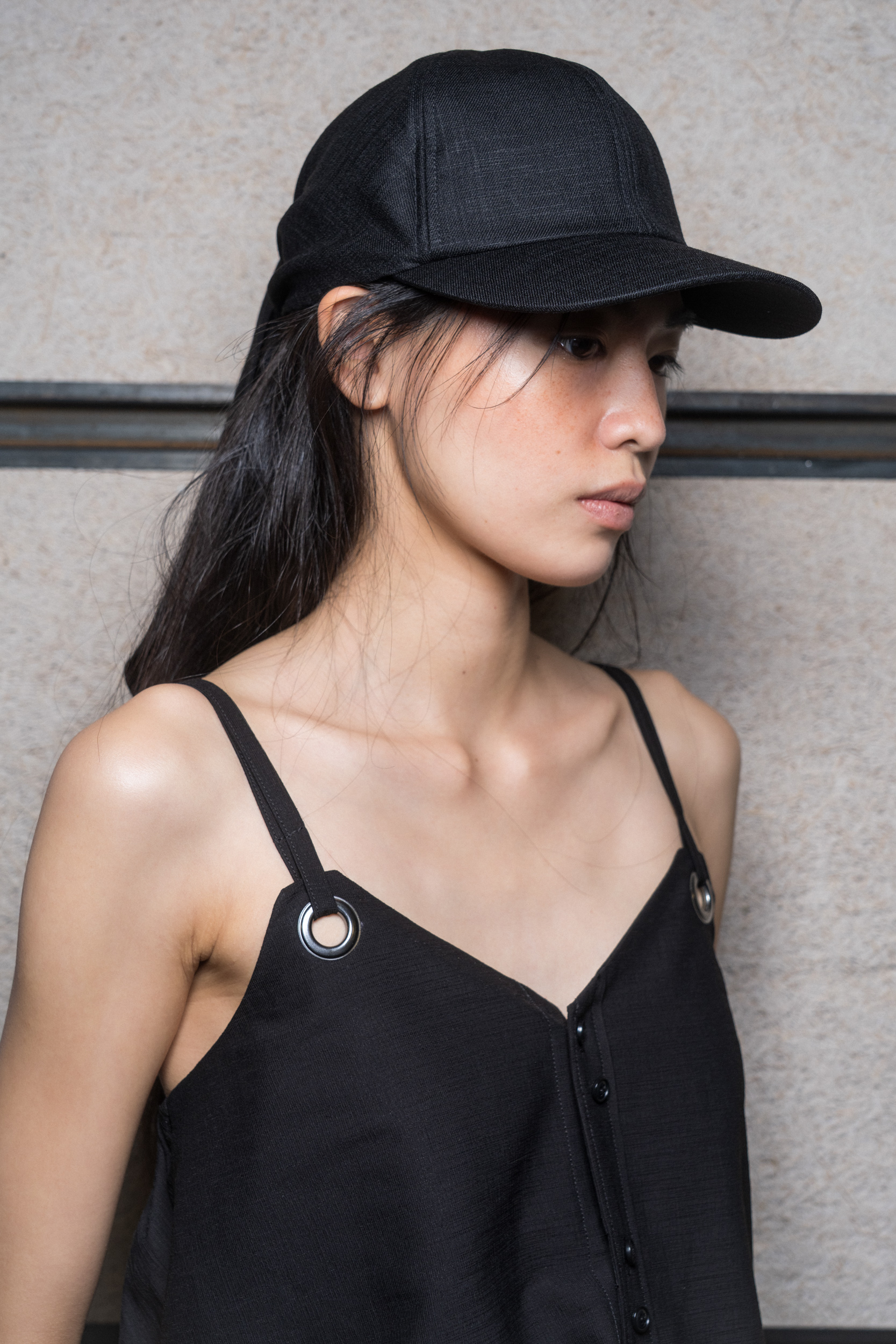 Ujoh Spring 2027 Fashion Show Backstage