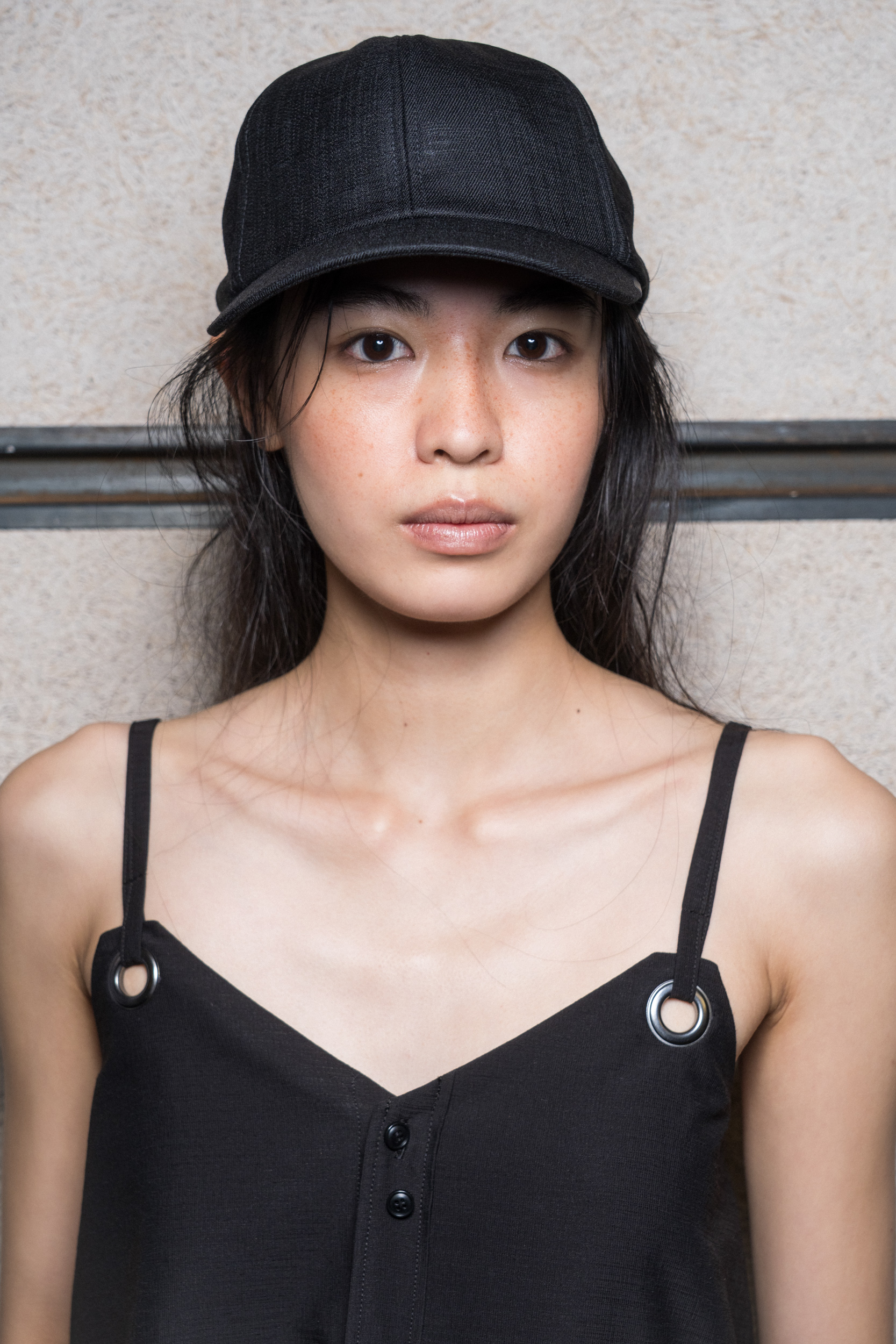 Ujoh Spring 2027 Fashion Show Backstage