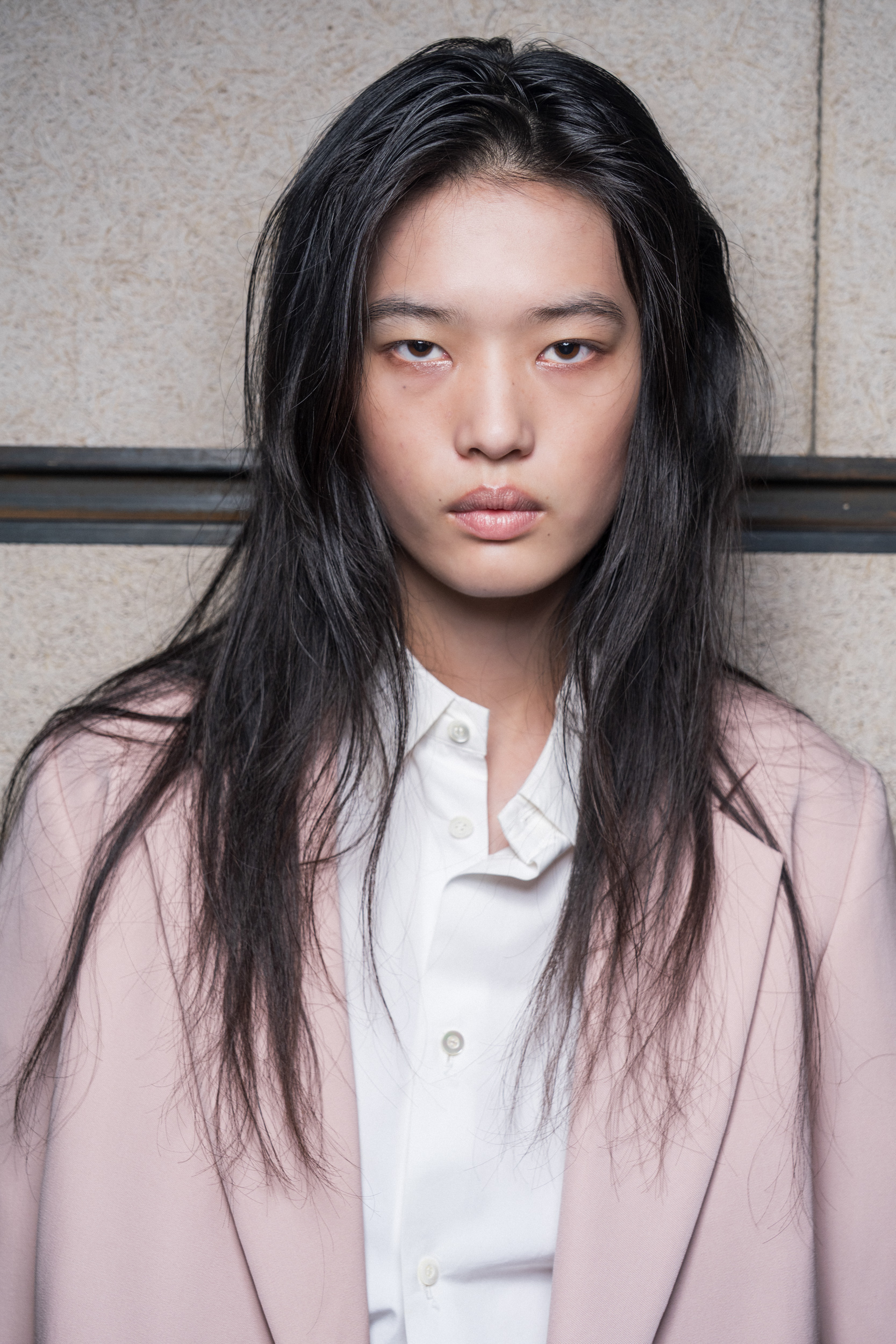 Ujoh Spring 2027 Fashion Show Backstage