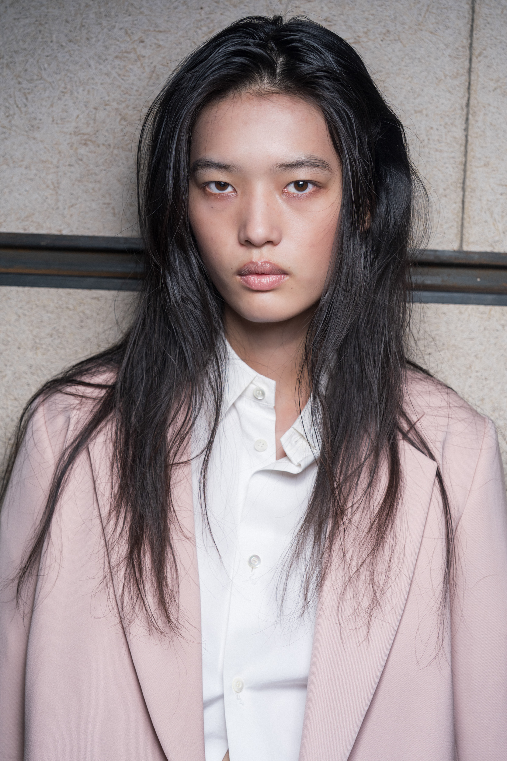 Ujoh Spring 2027 Fashion Show Backstage