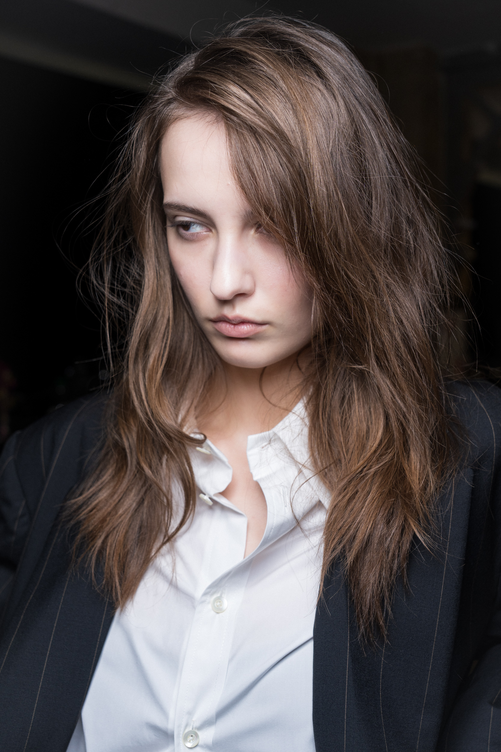 Ujoh Spring 2027 Fashion Show Backstage