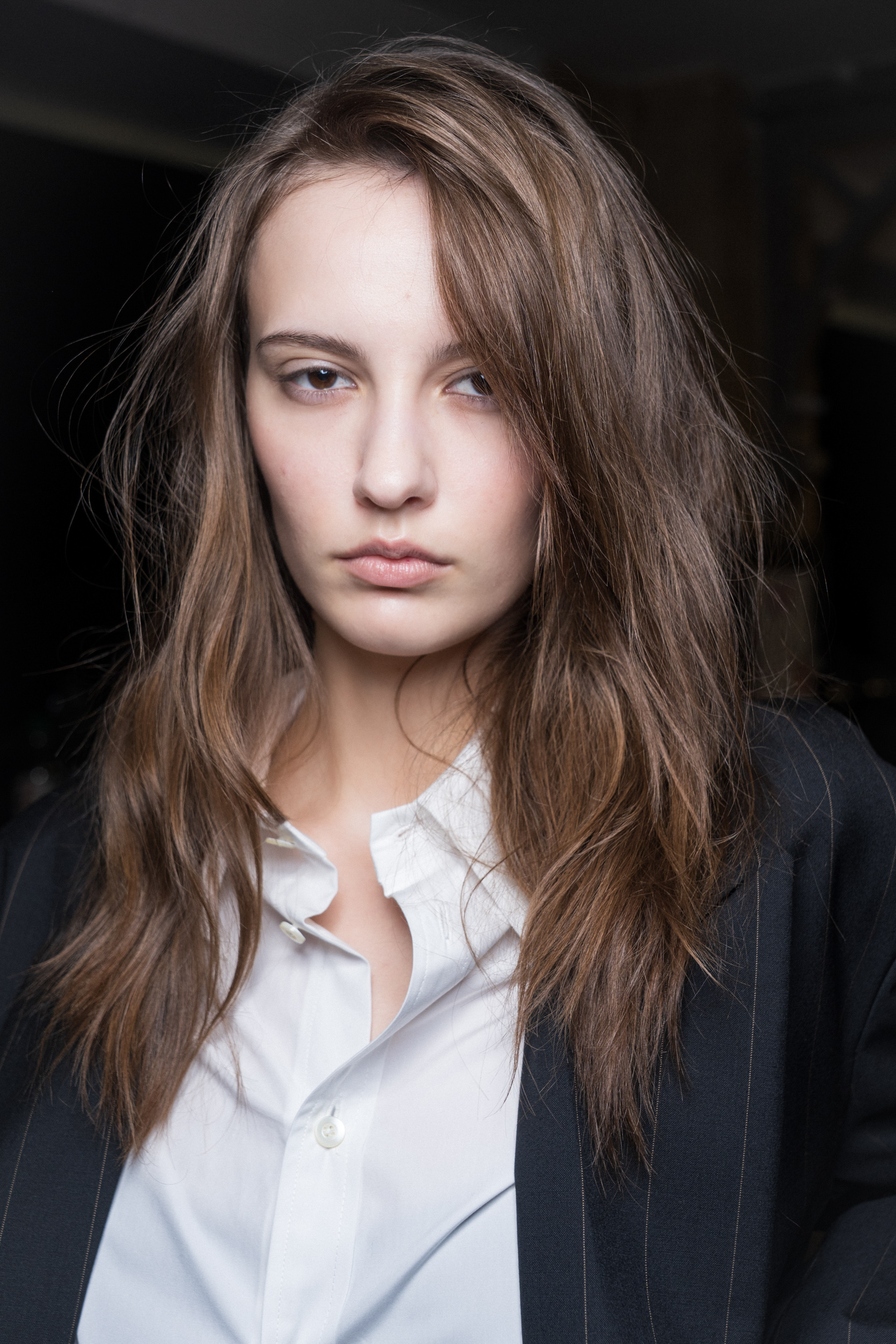 Ujoh Spring 2027 Fashion Show Backstage