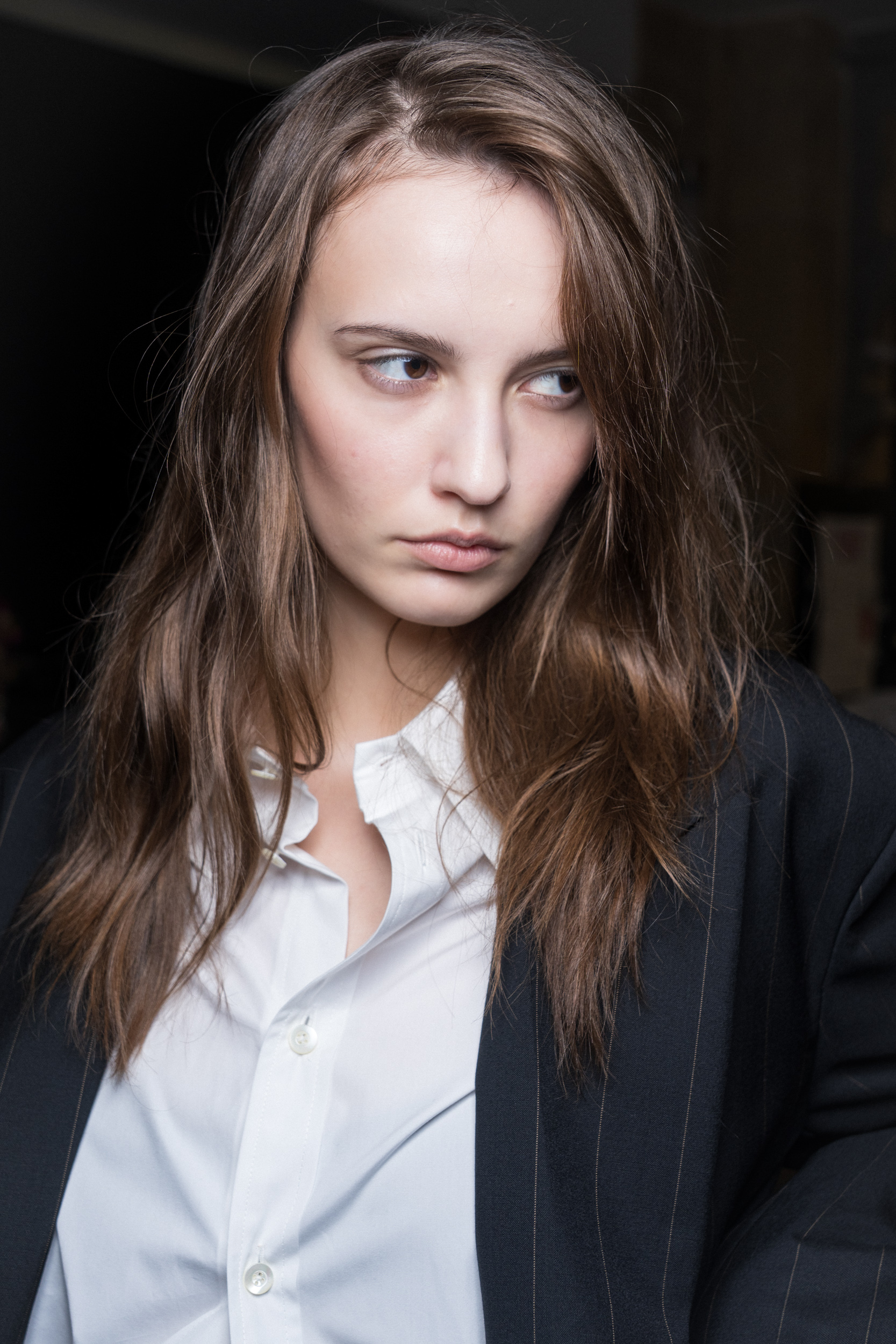 Ujoh Spring 2027 Fashion Show Backstage