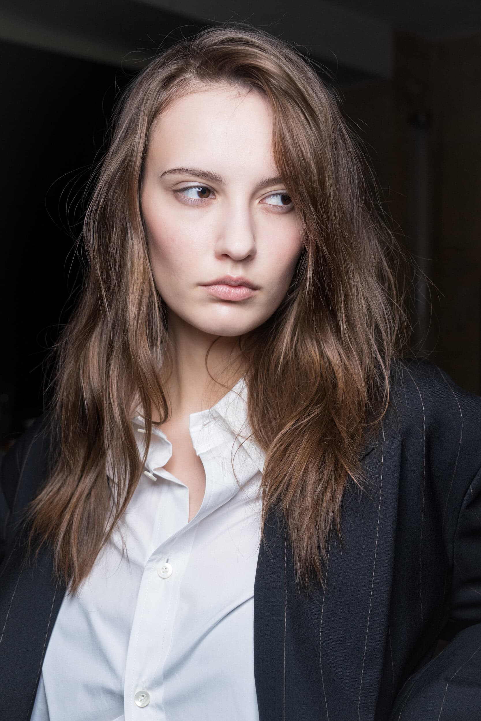 Ujoh Spring 2027 Fashion Show Backstage