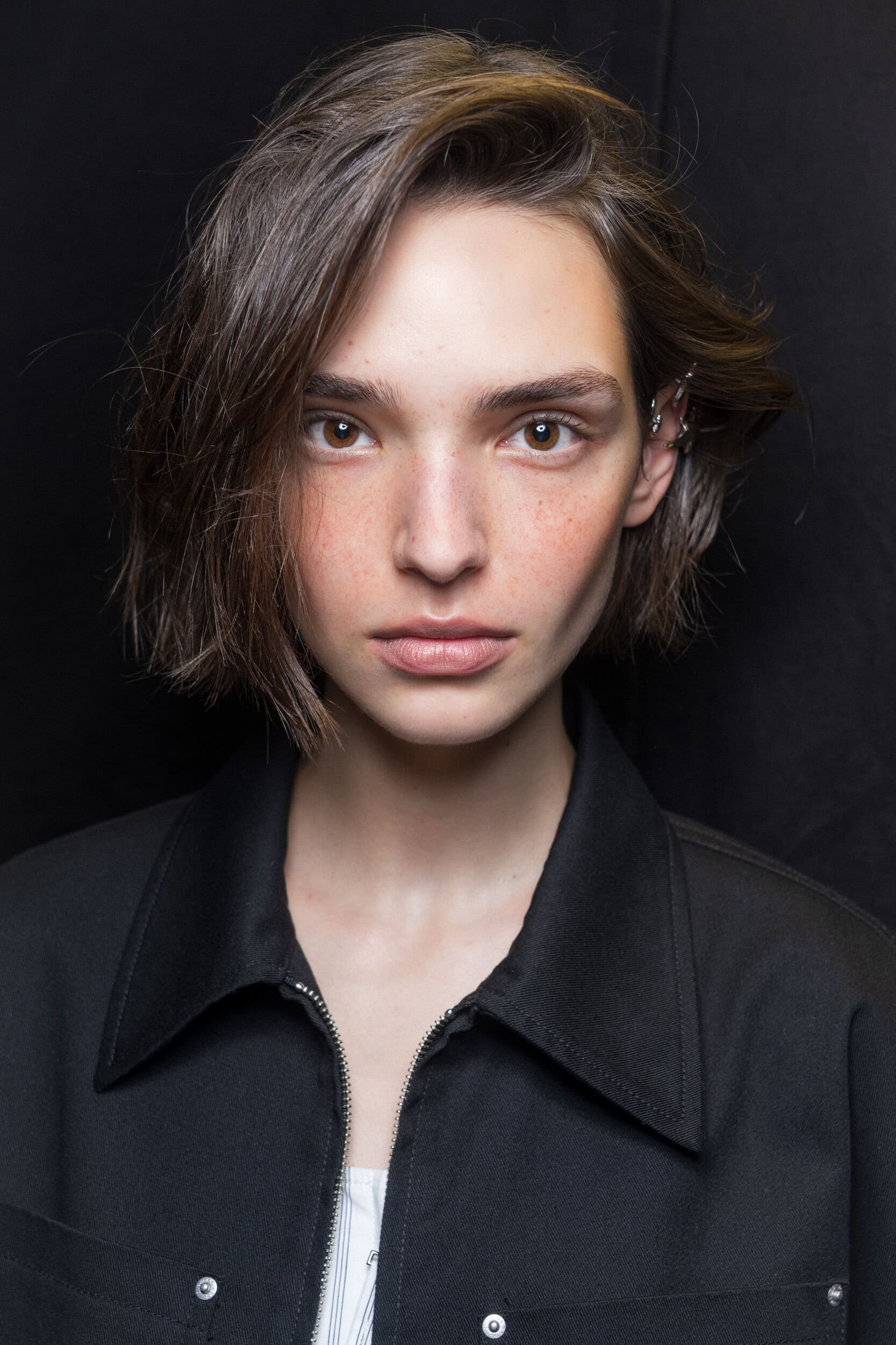 Ujoh Spring 2027 Fashion Show Backstage