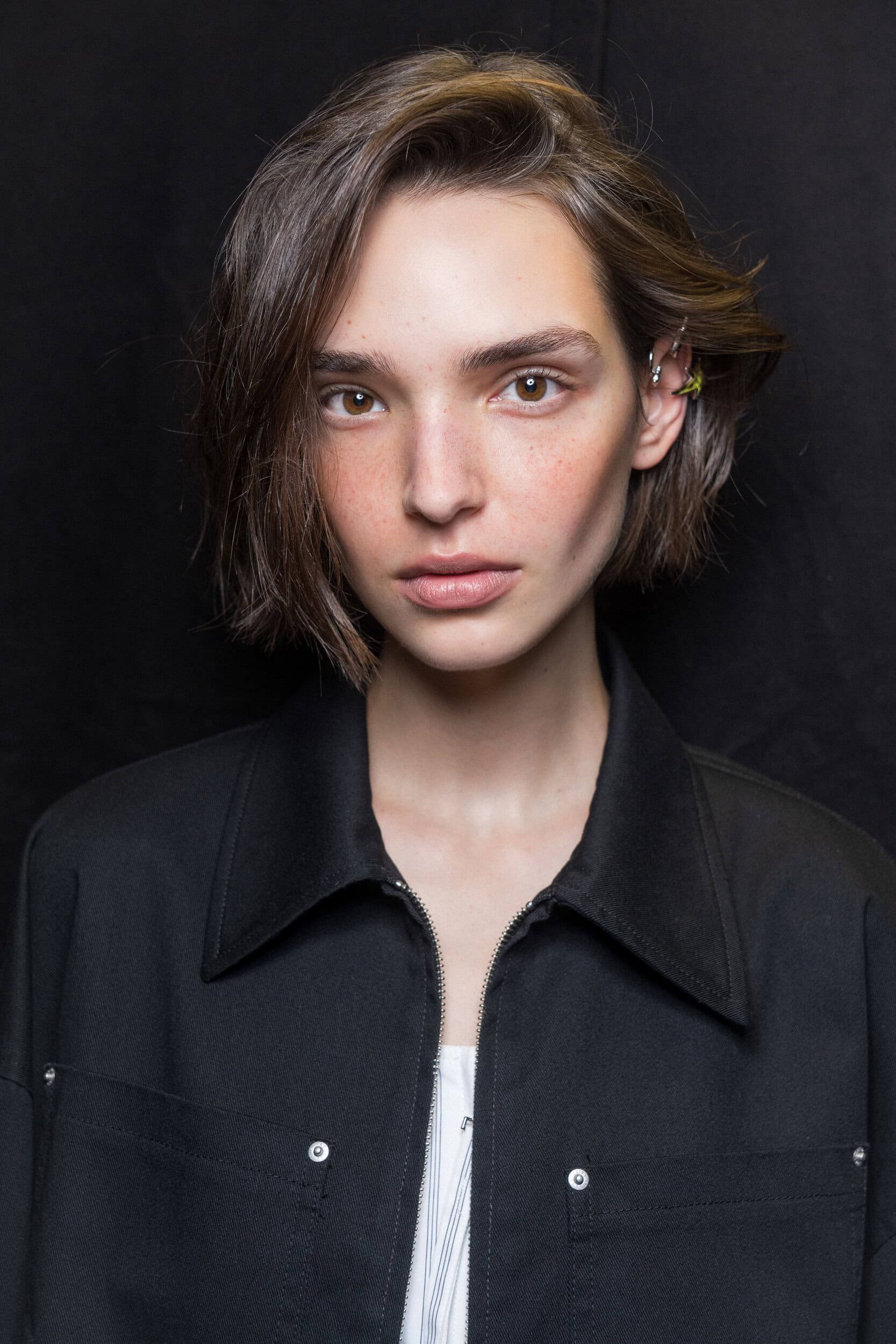Ujoh Spring 2027 Fashion Show Backstage