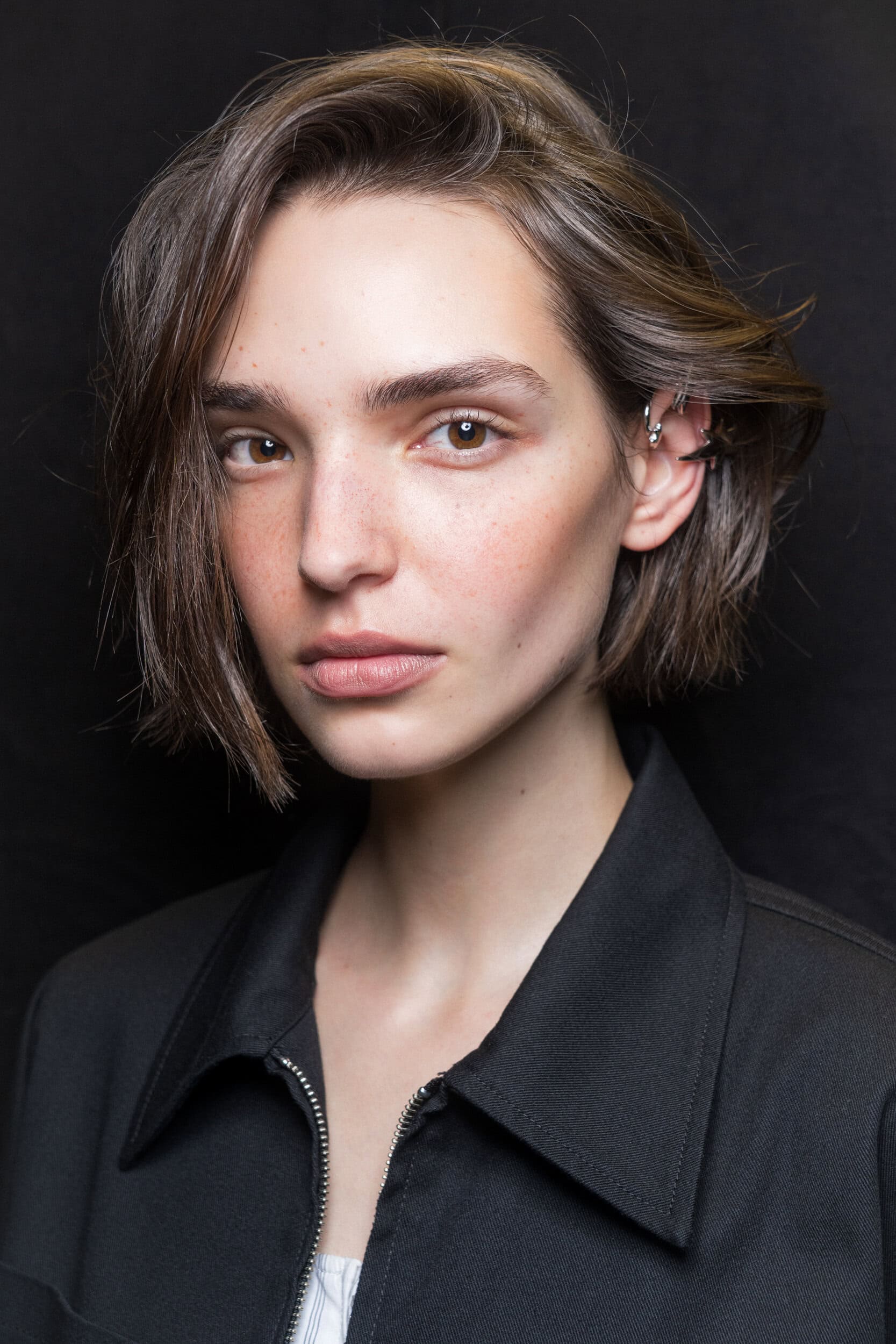 Ujoh Spring 2027 Fashion Show Backstage