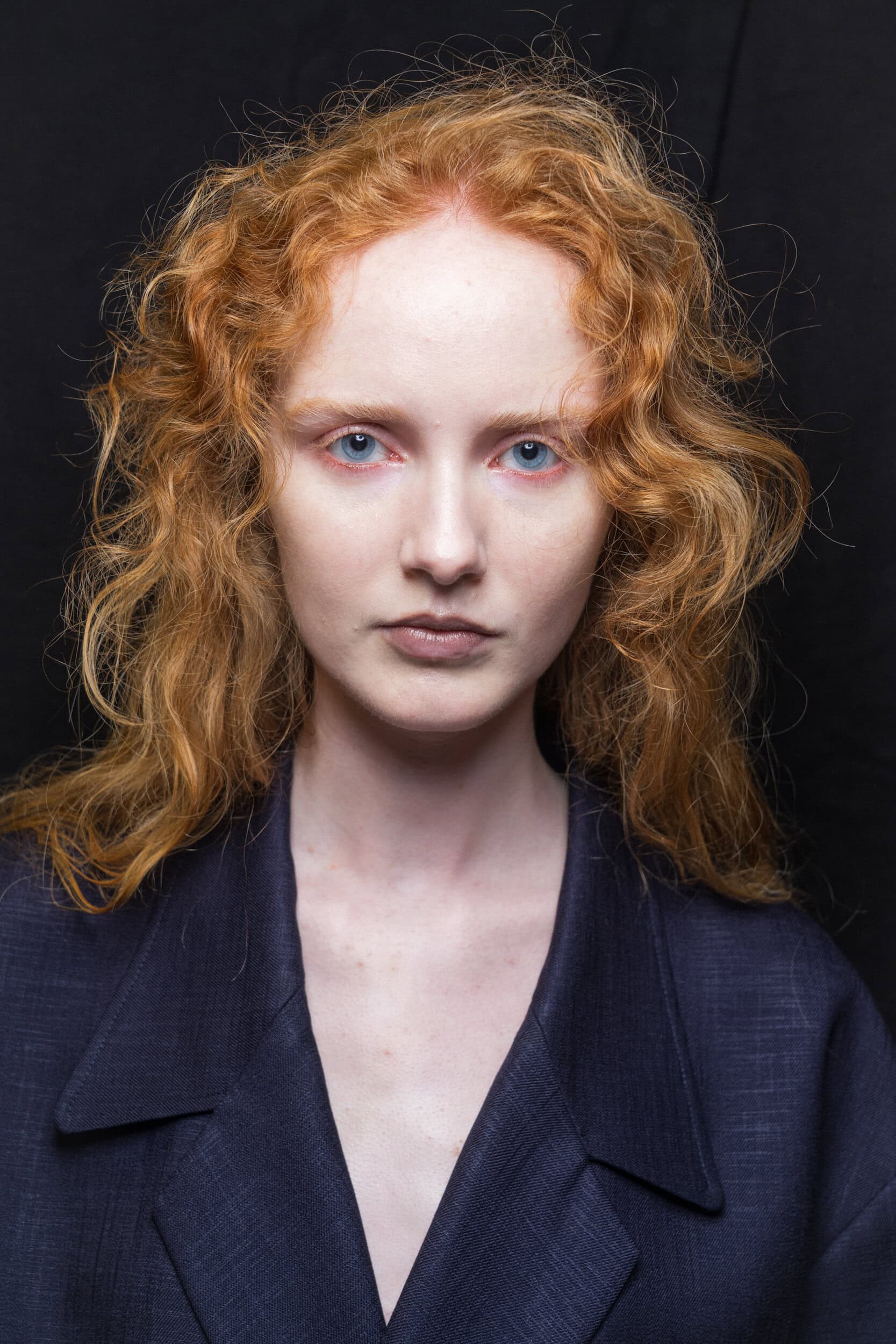 Ujoh Spring 2027 Fashion Show Backstage