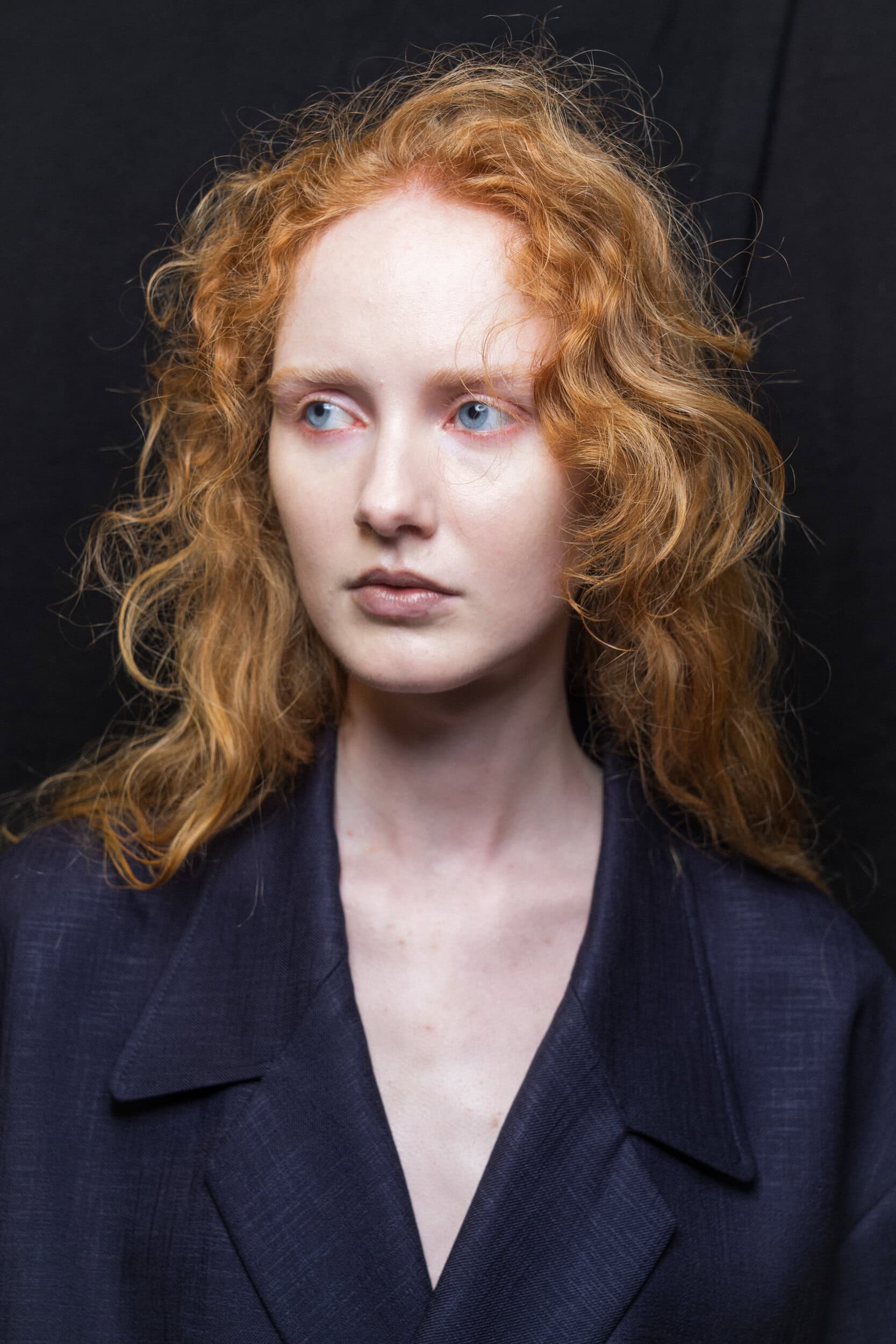 Ujoh Spring 2027 Fashion Show Backstage